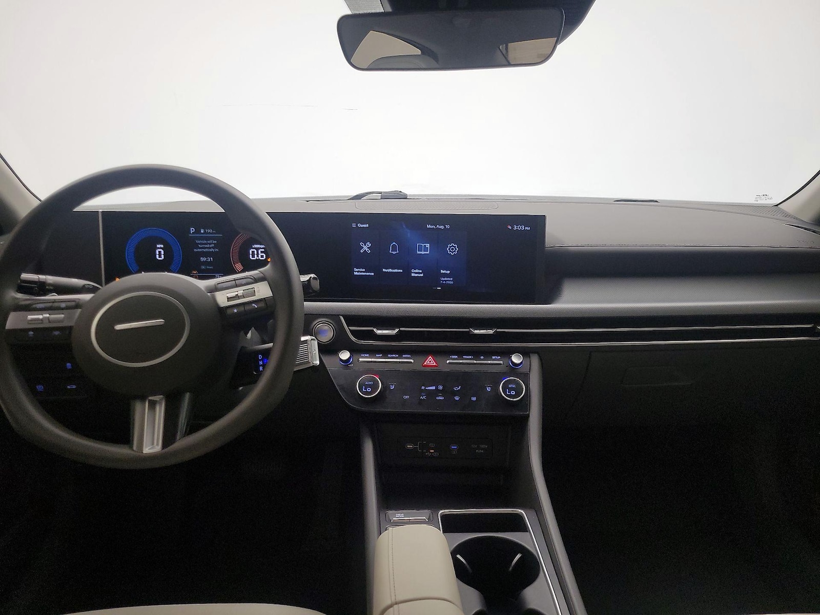 2025 Hyundai Sonata SEL - Photo 10