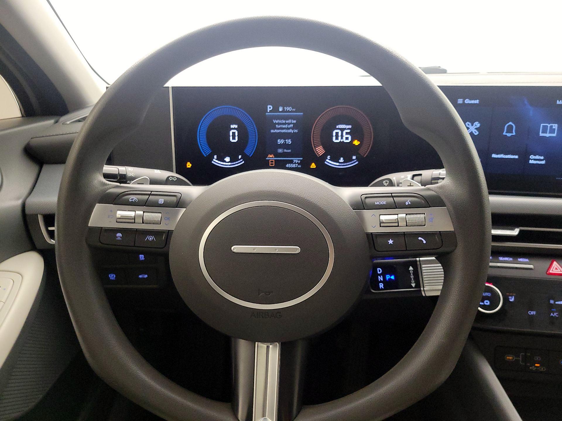 Thumbnail: 2025 Hyundai Sonata - 10