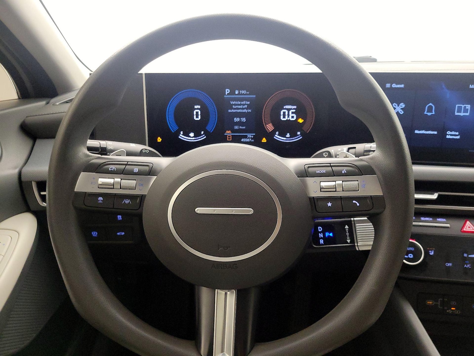 2025 Hyundai Sonata SEL - Photo 11
