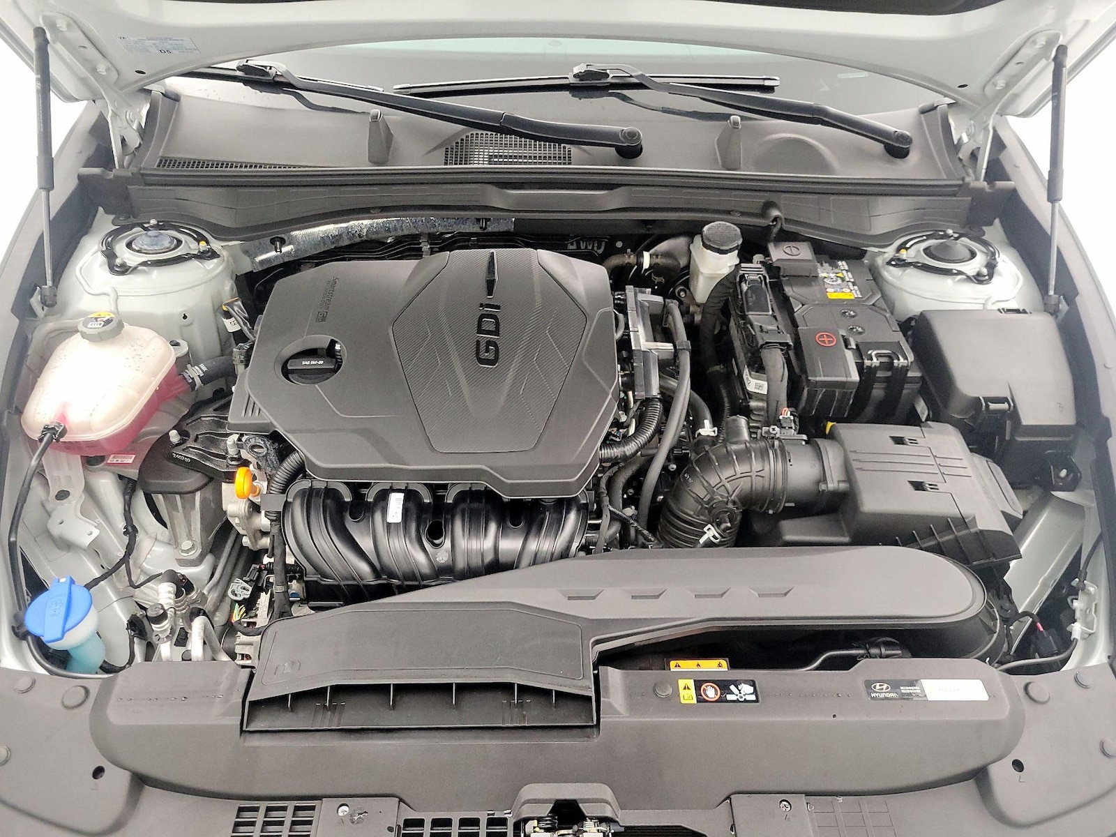 2025 Hyundai Sonata SEL - Photo 22