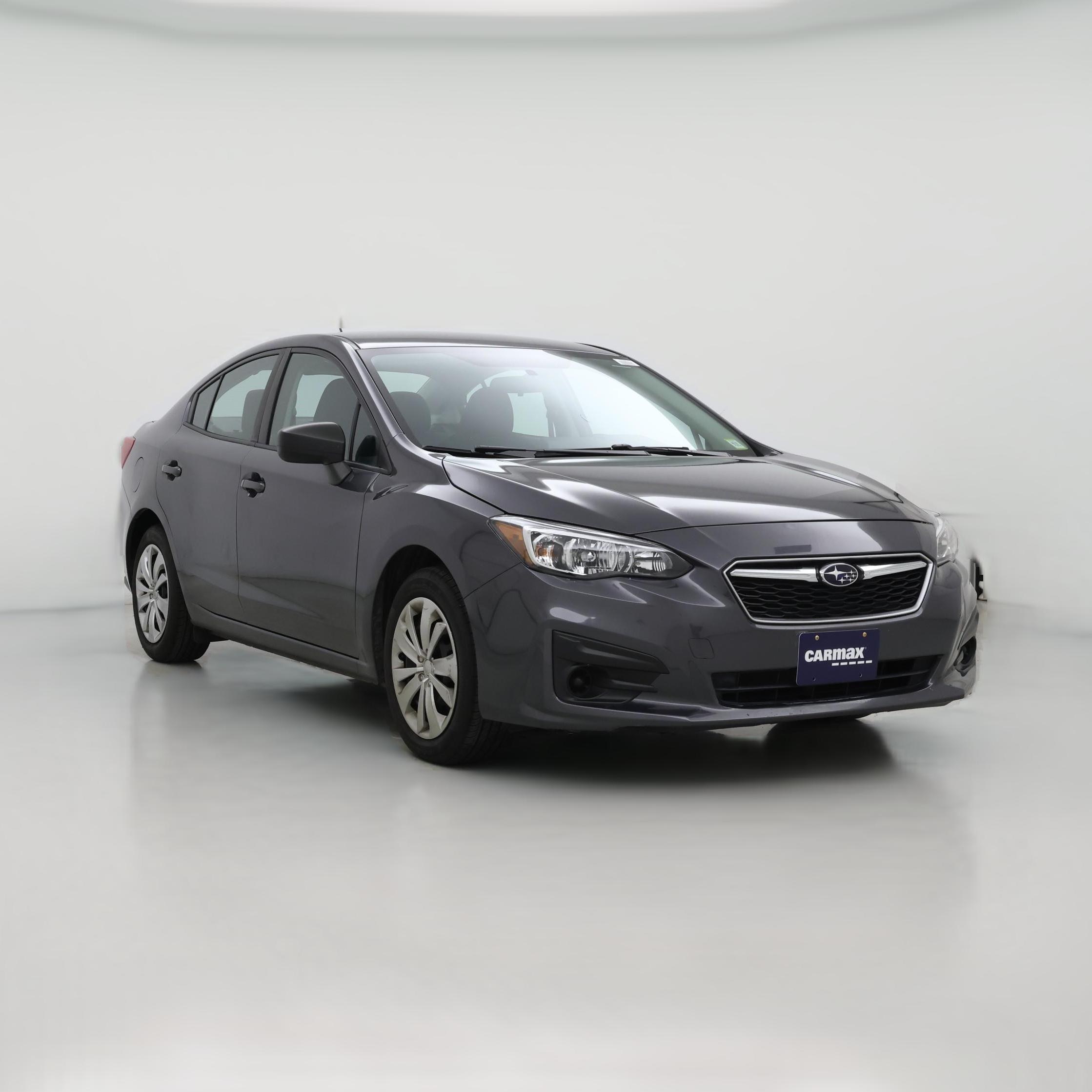 Thumbnail: 2018 Subaru Impreza - 1