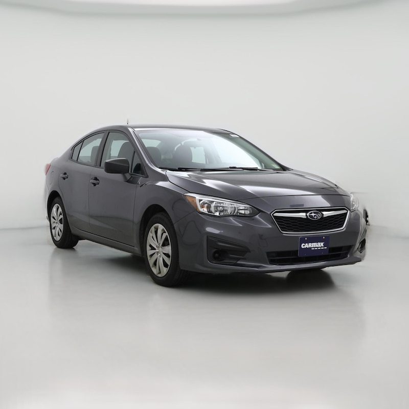 2018 Subaru Impreza