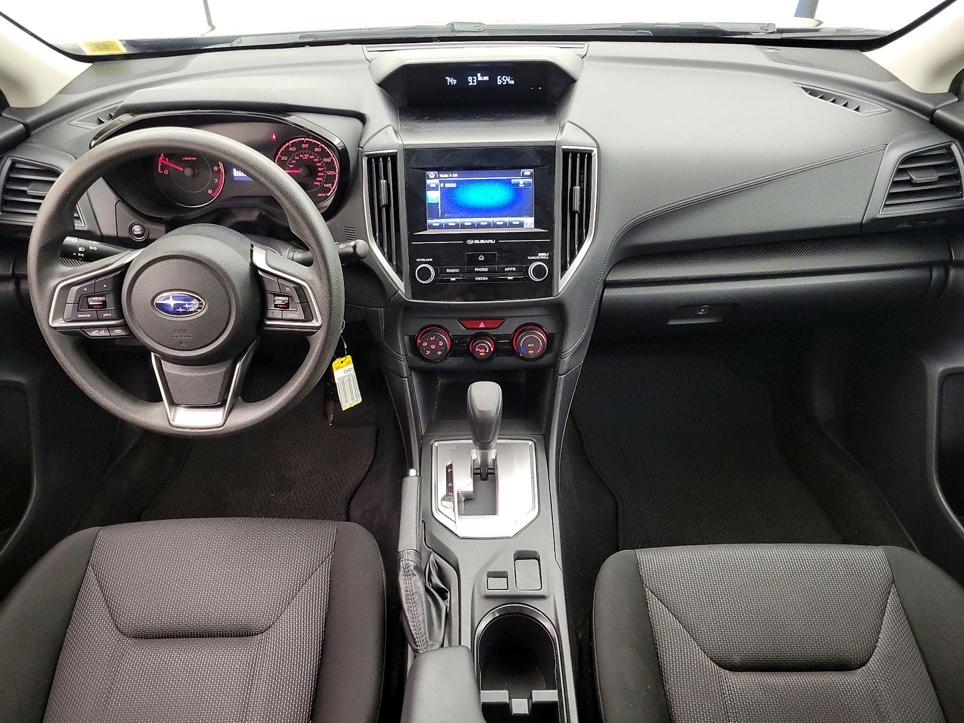 Thumbnail: 2018 Subaru Impreza - 9