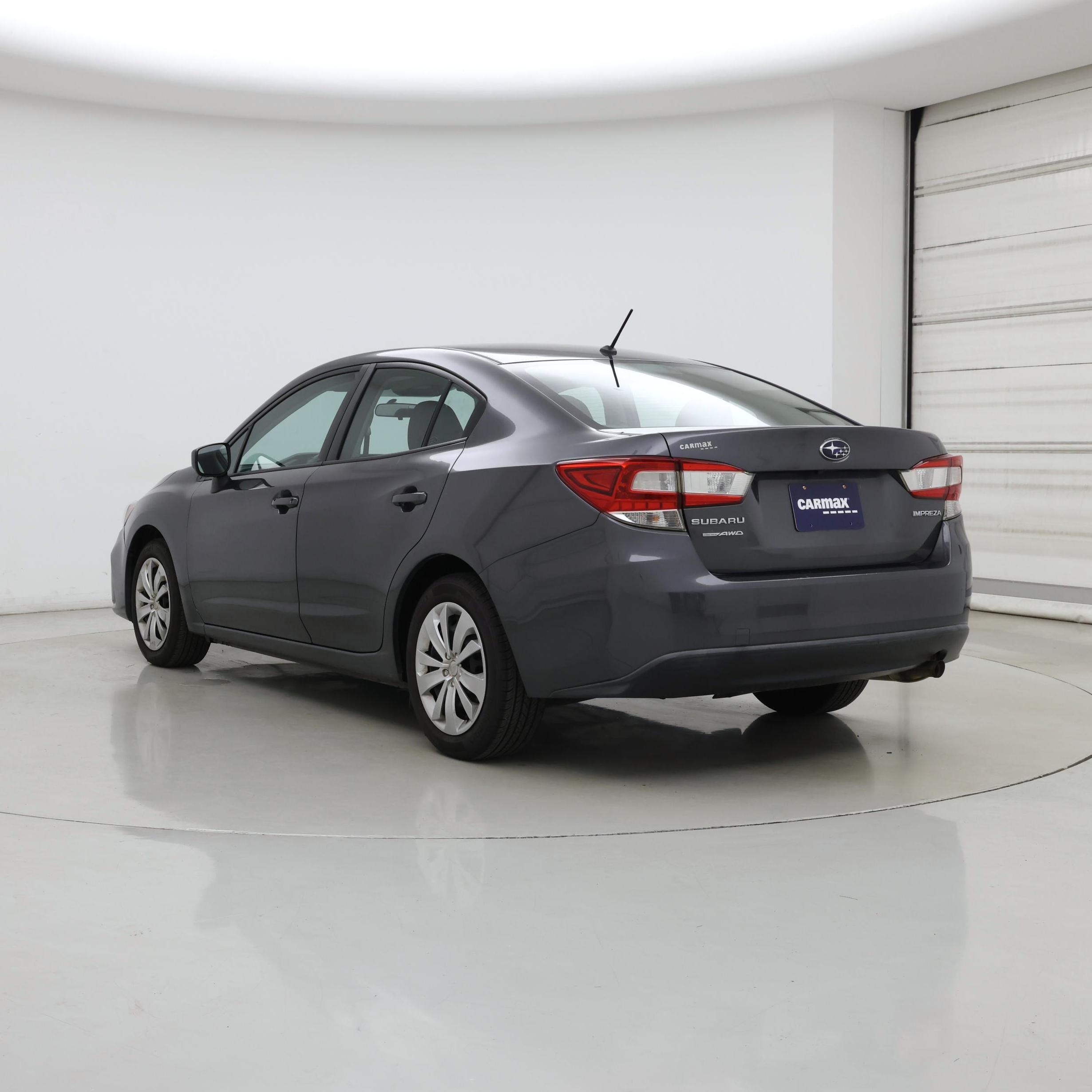 Thumbnail: 2018 Subaru Impreza - 2