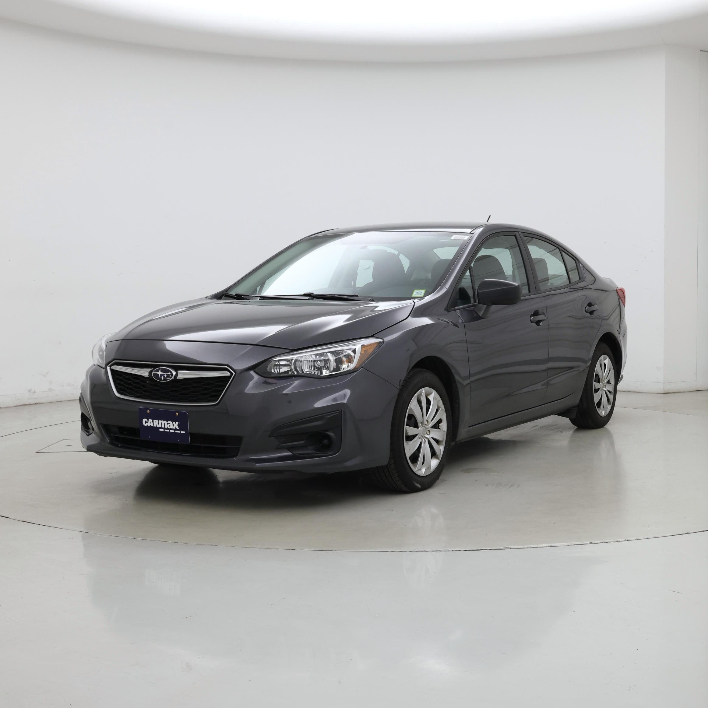 Thumbnail: 2018 Subaru Impreza - 4