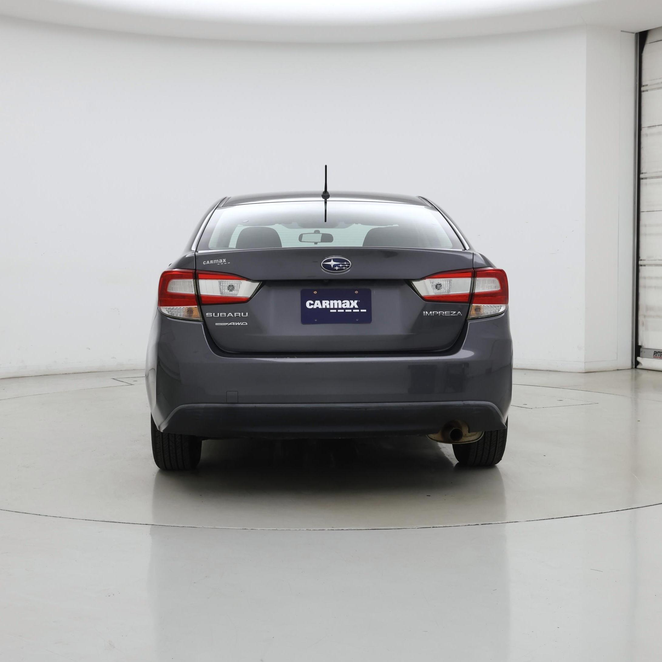 Thumbnail: 2018 Subaru Impreza - 6