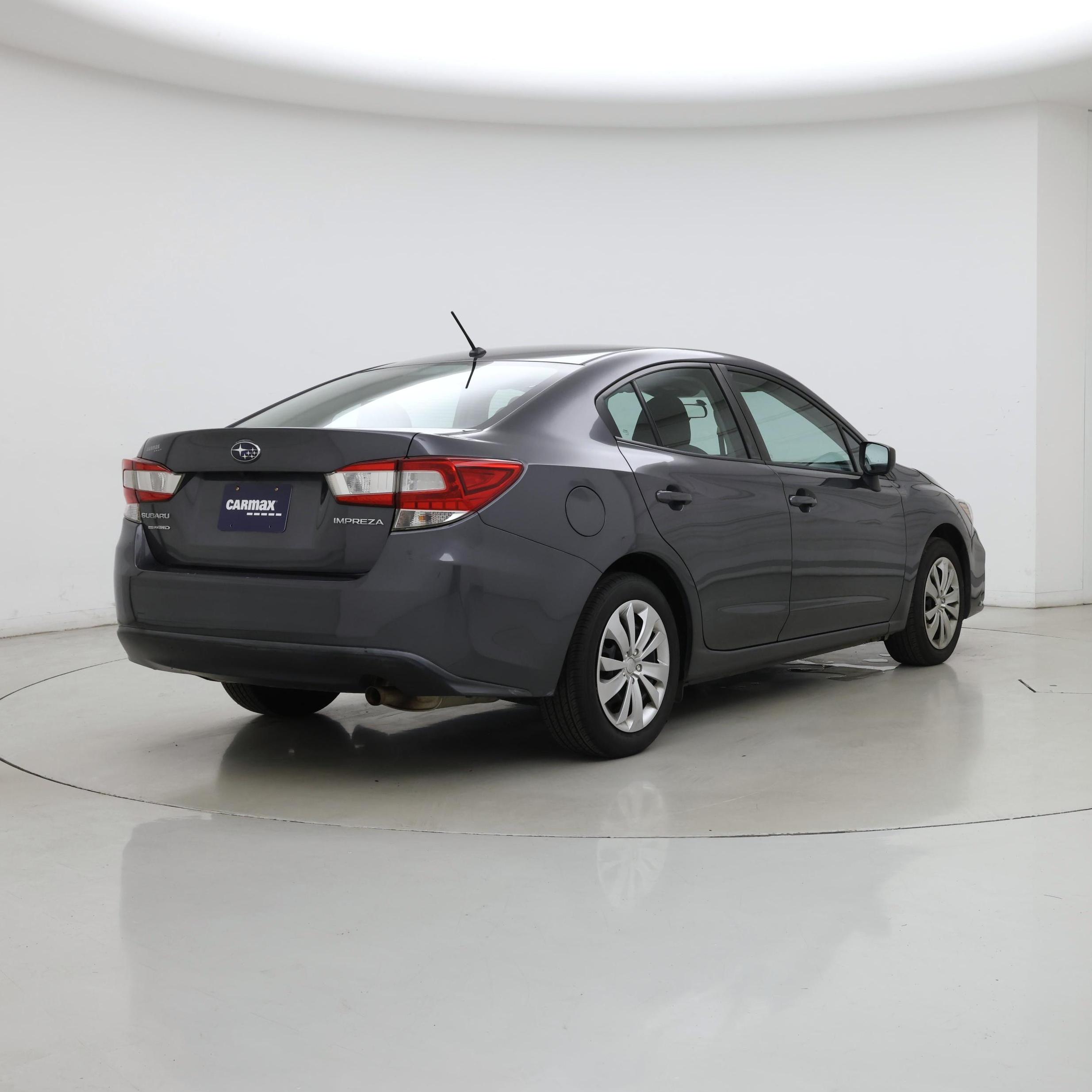 Thumbnail: 2018 Subaru Impreza - 8