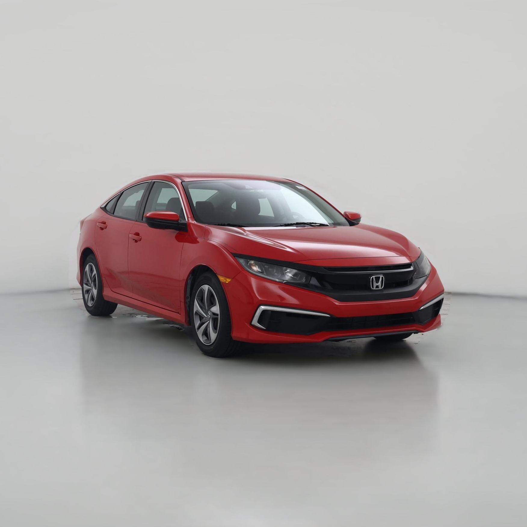 Thumbnail: 2019 Honda Civic - 1