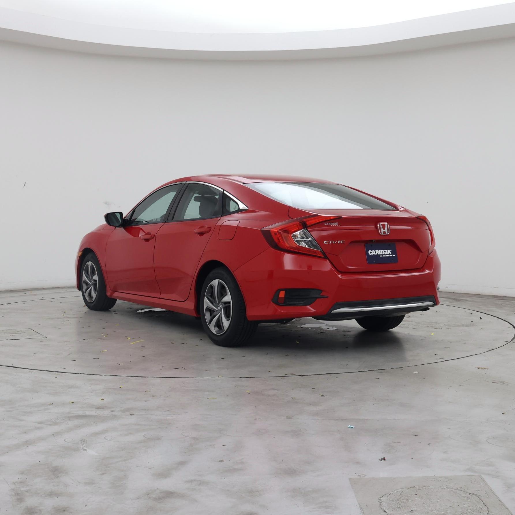 Thumbnail: 2019 Honda Civic - 2