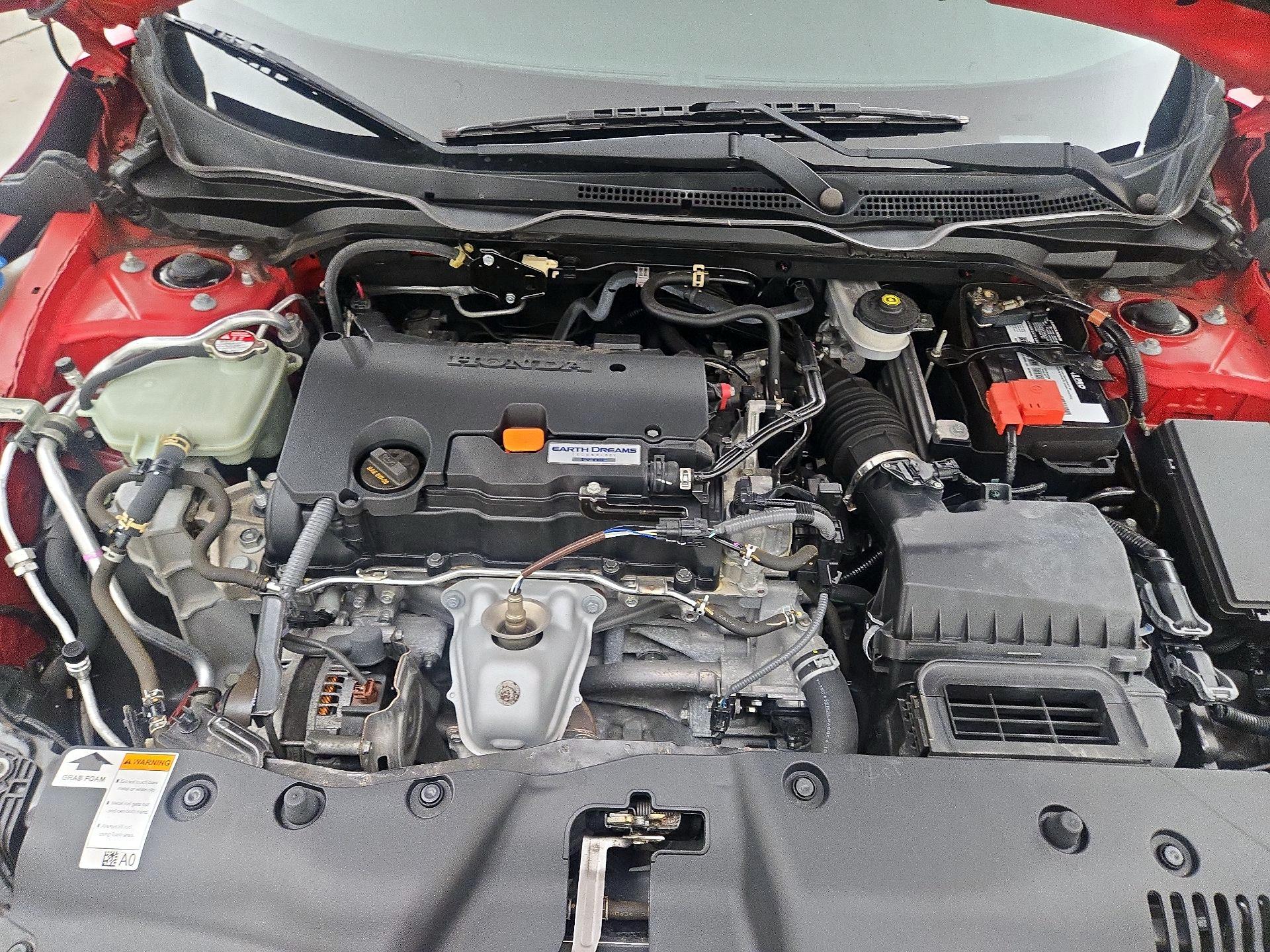 Thumbnail: 2019 Honda Civic - 20