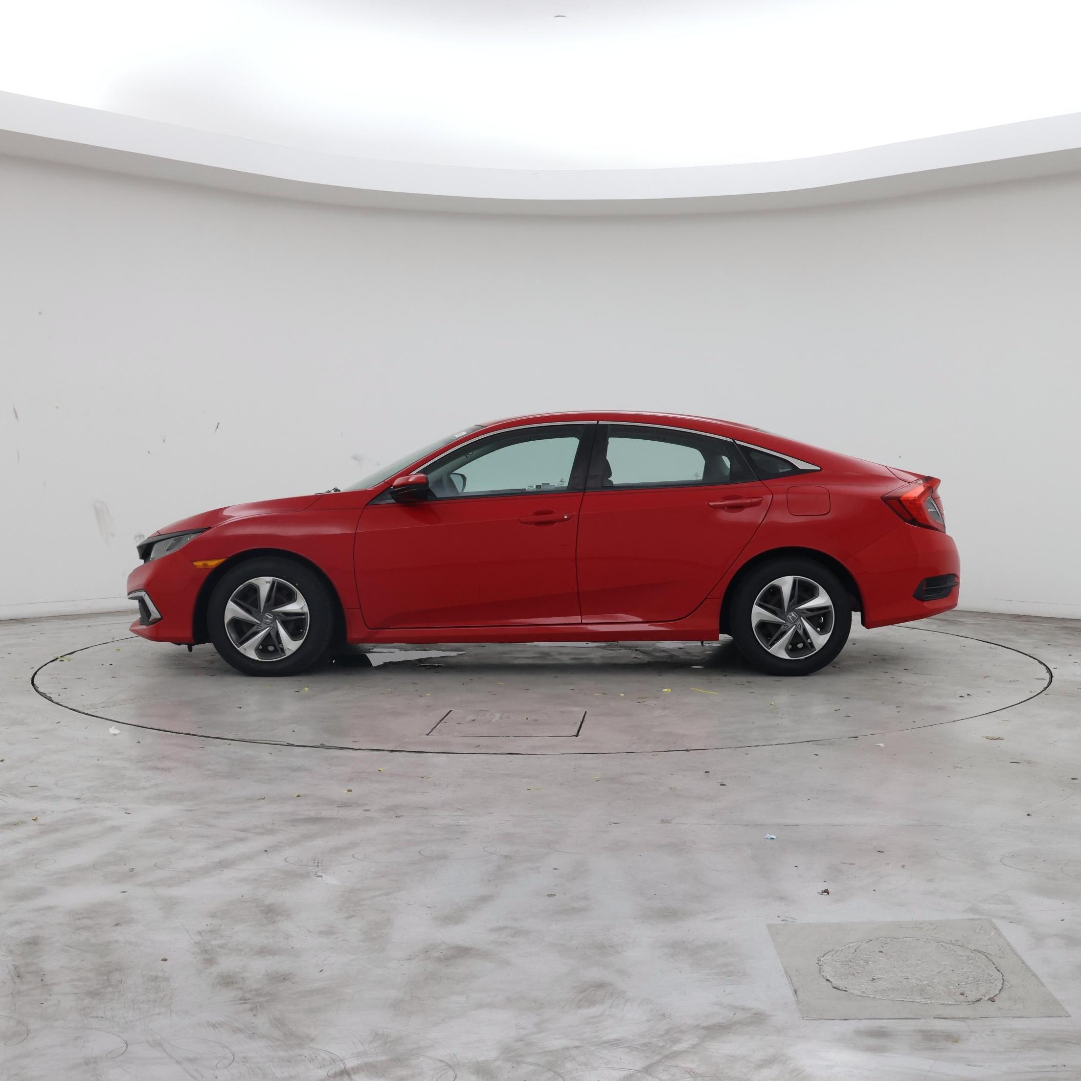 Thumbnail: 2019 Honda Civic - 3