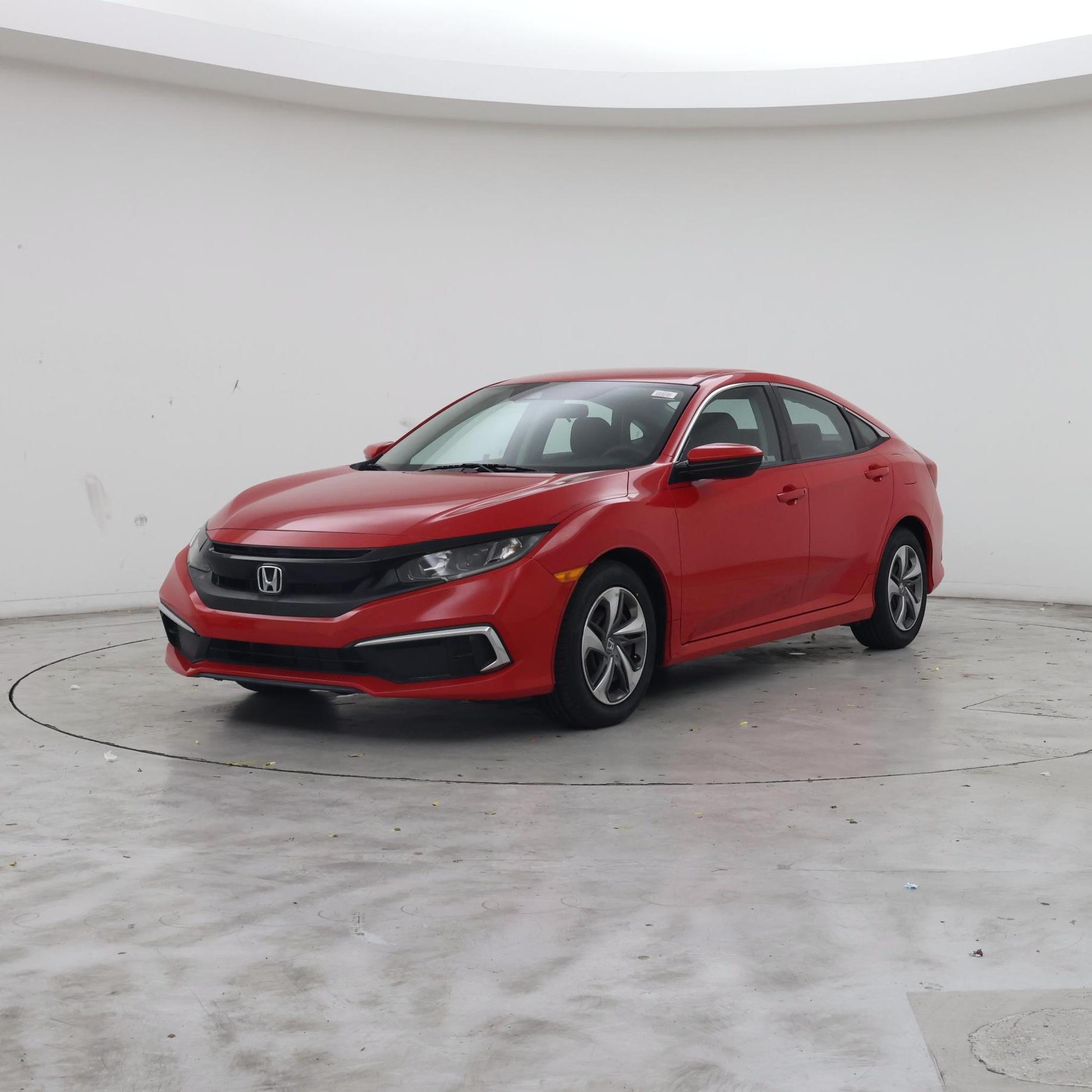 Thumbnail: 2019 Honda Civic - 4