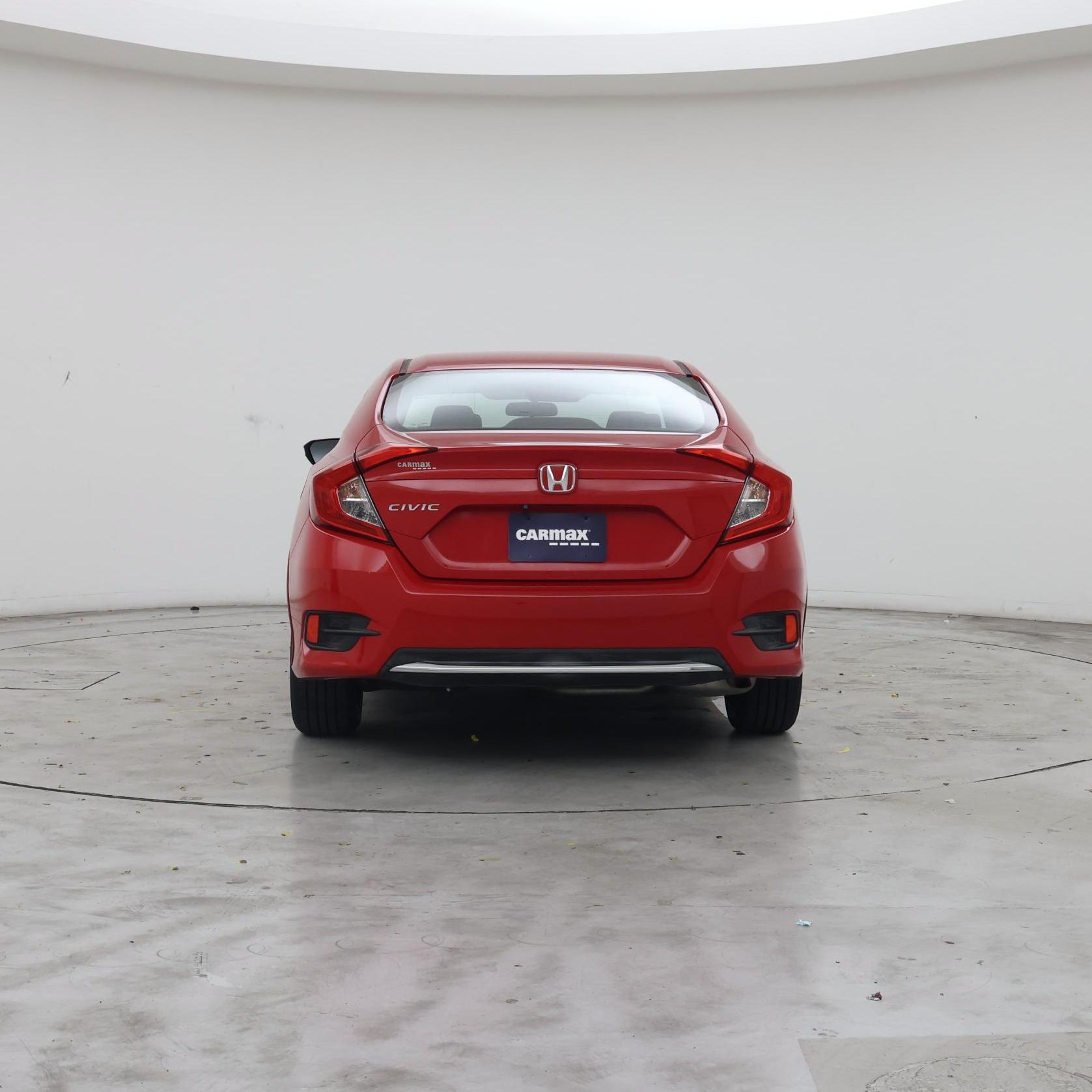 Thumbnail: 2019 Honda Civic - 6