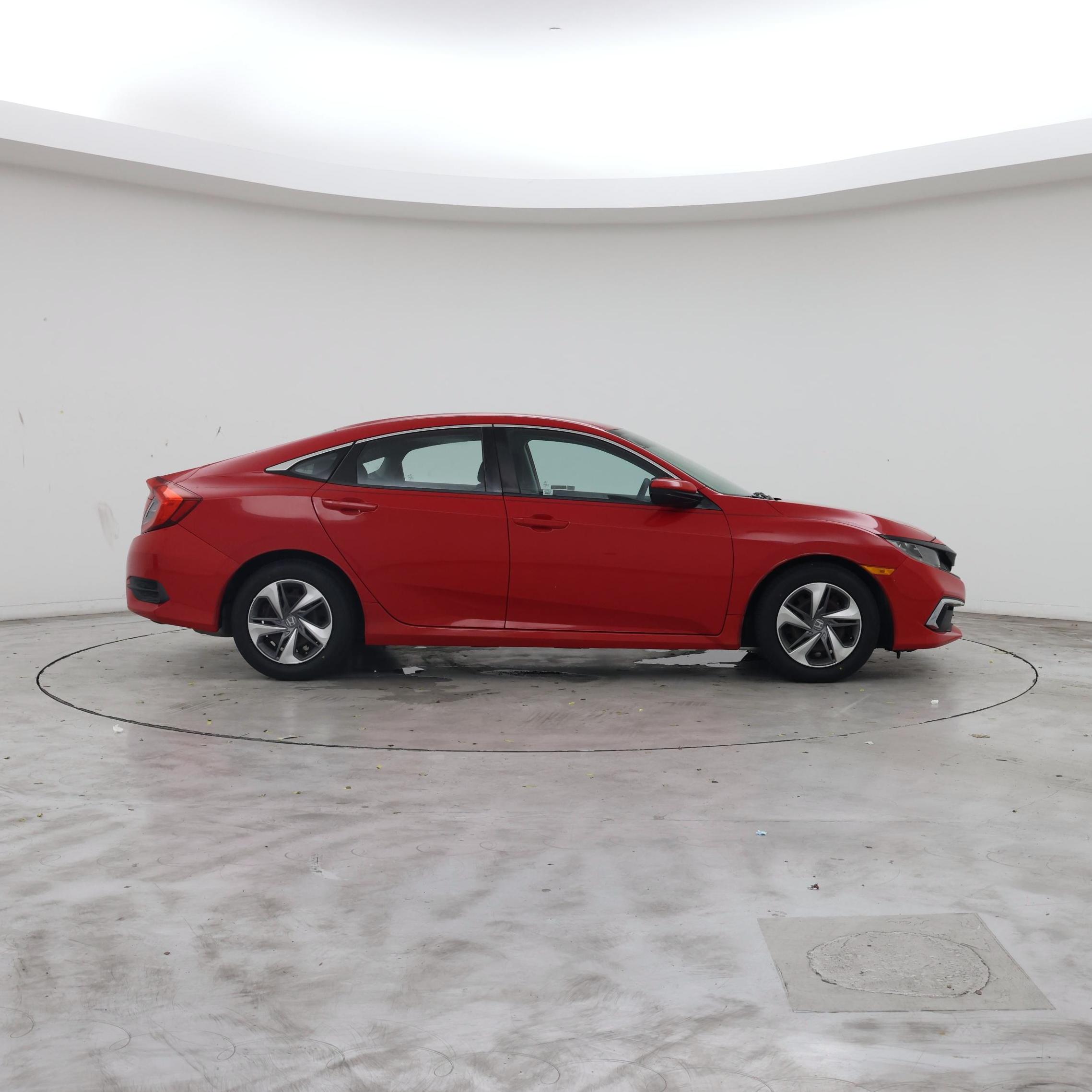 Thumbnail: 2019 Honda Civic - 7