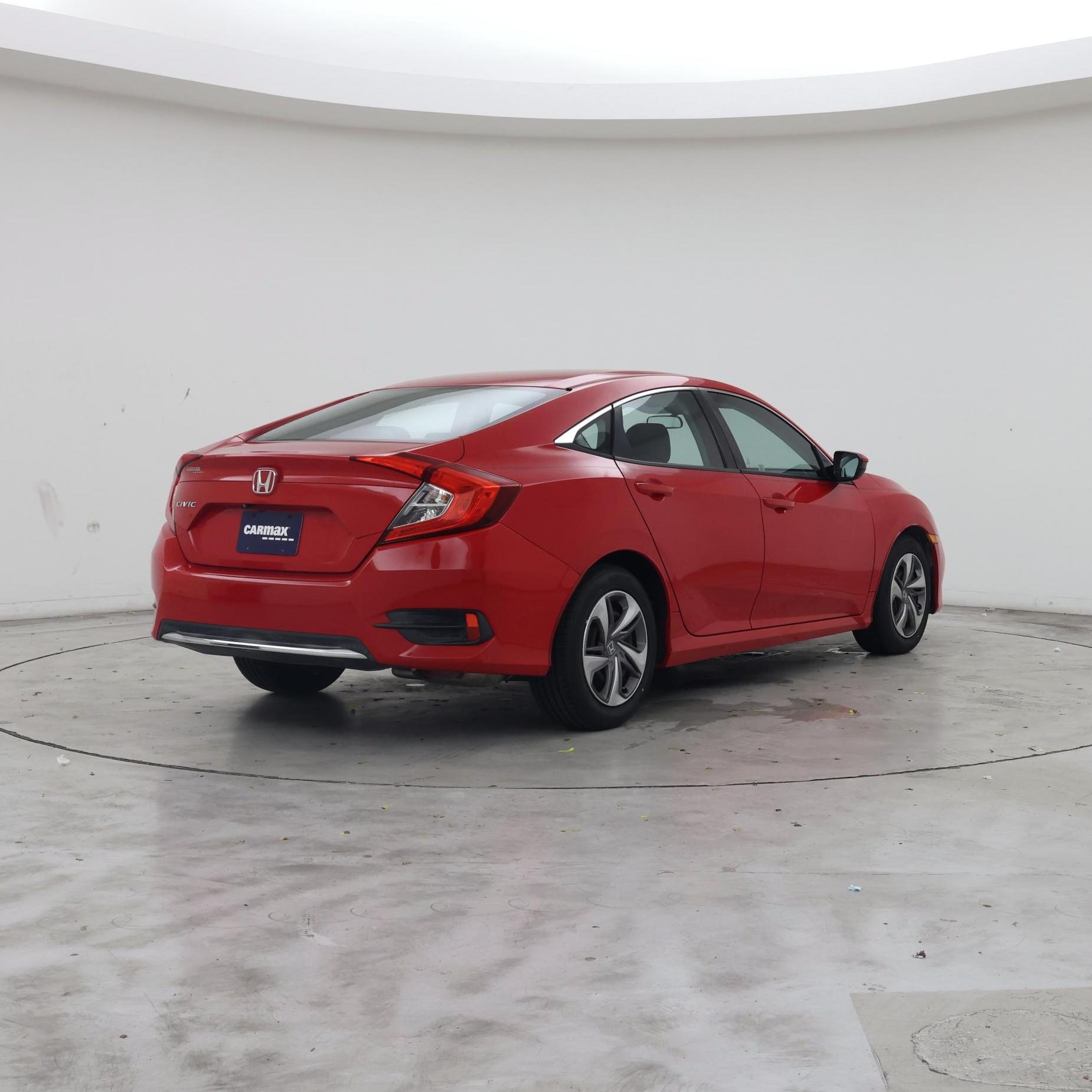 Thumbnail: 2019 Honda Civic - 8