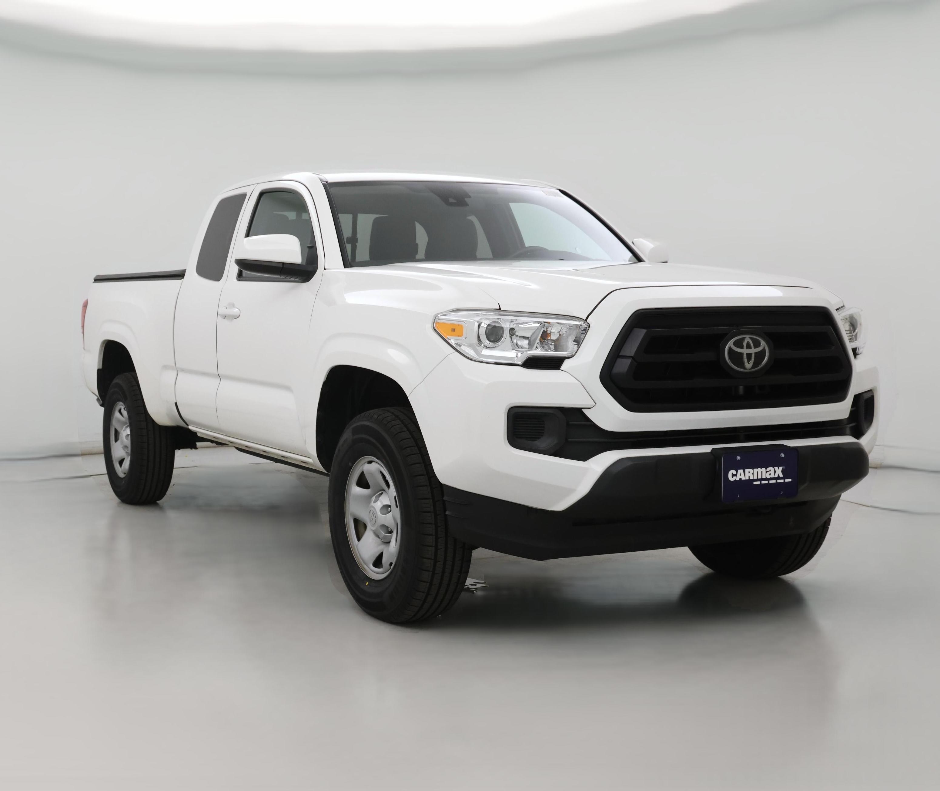 Thumbnail: 2021 Toyota Tacoma - 1