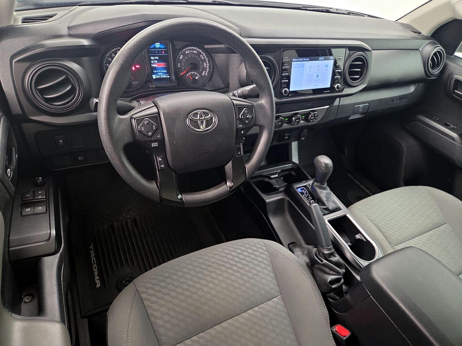 Thumbnail: 2021 Toyota Tacoma - 9