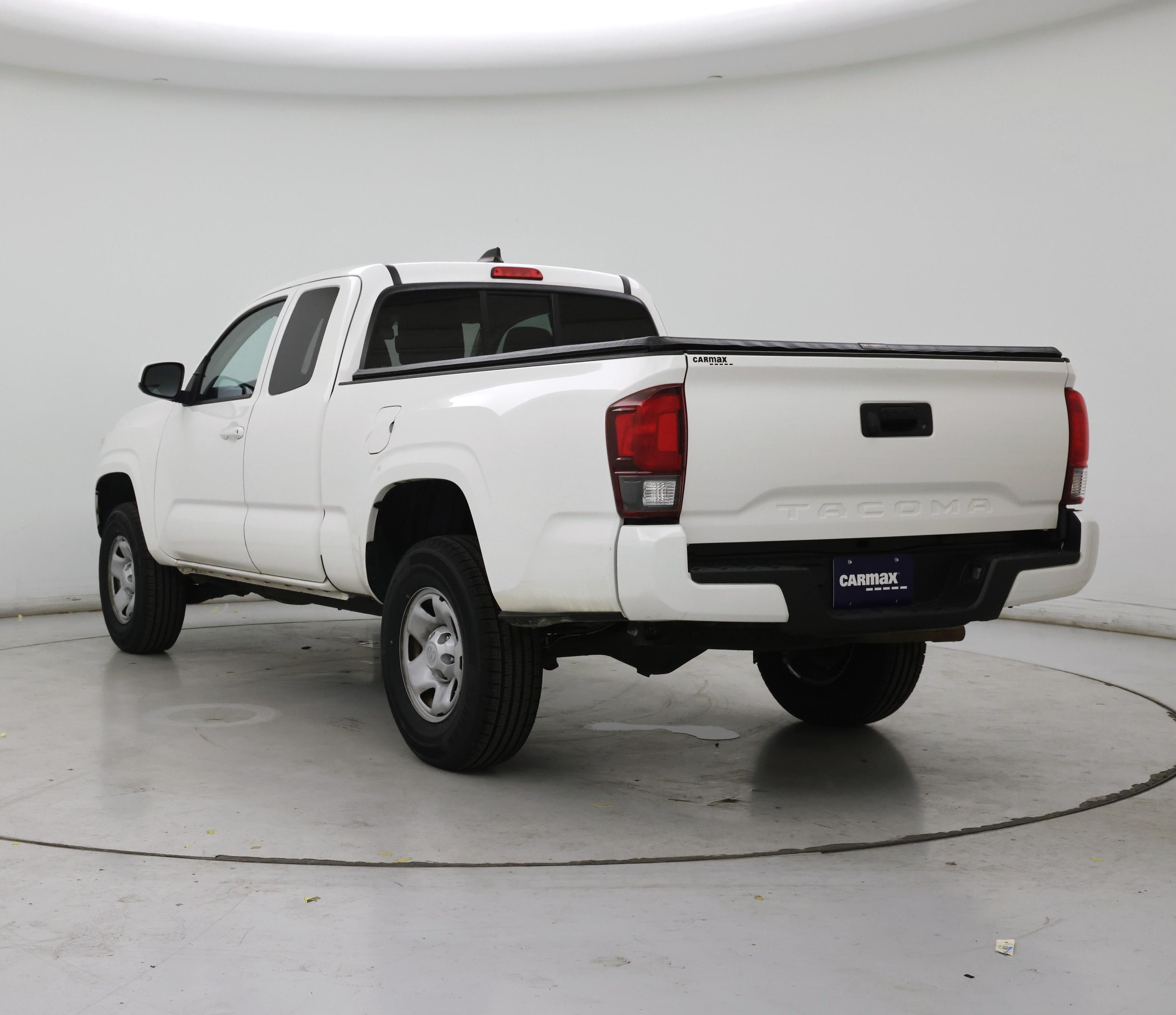 Thumbnail: 2021 Toyota Tacoma - 2