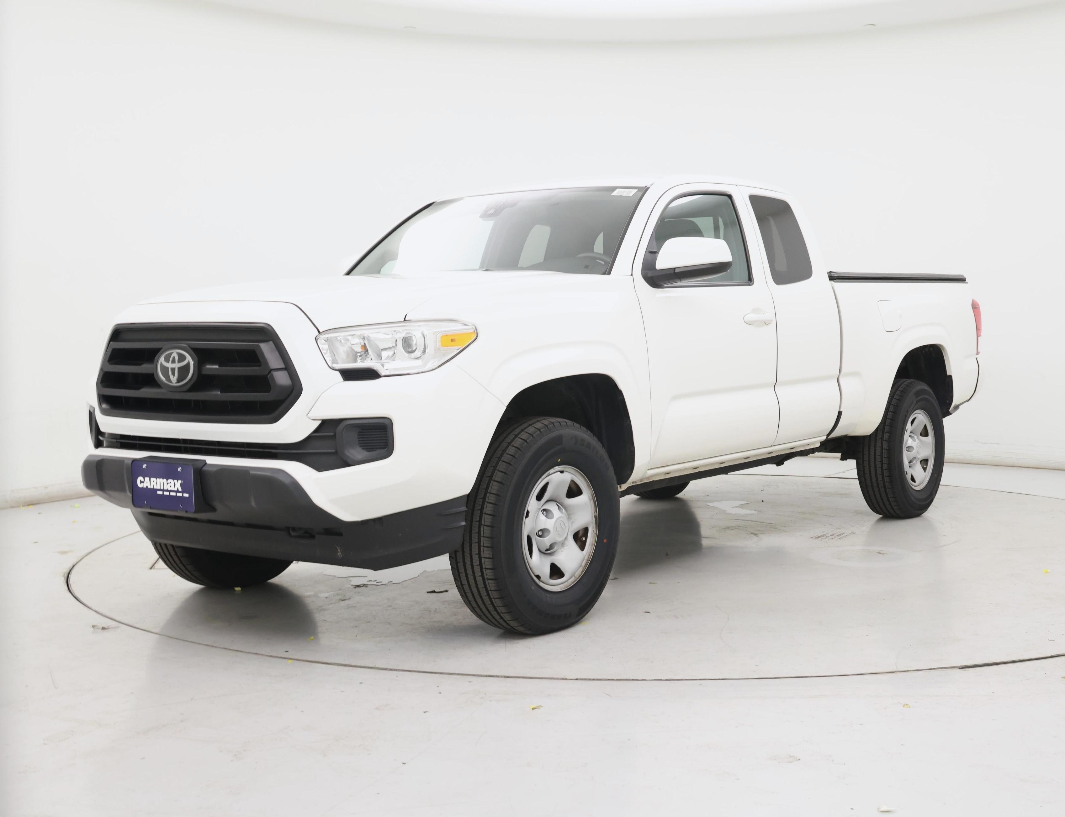 Thumbnail: 2021 Toyota Tacoma - 4
