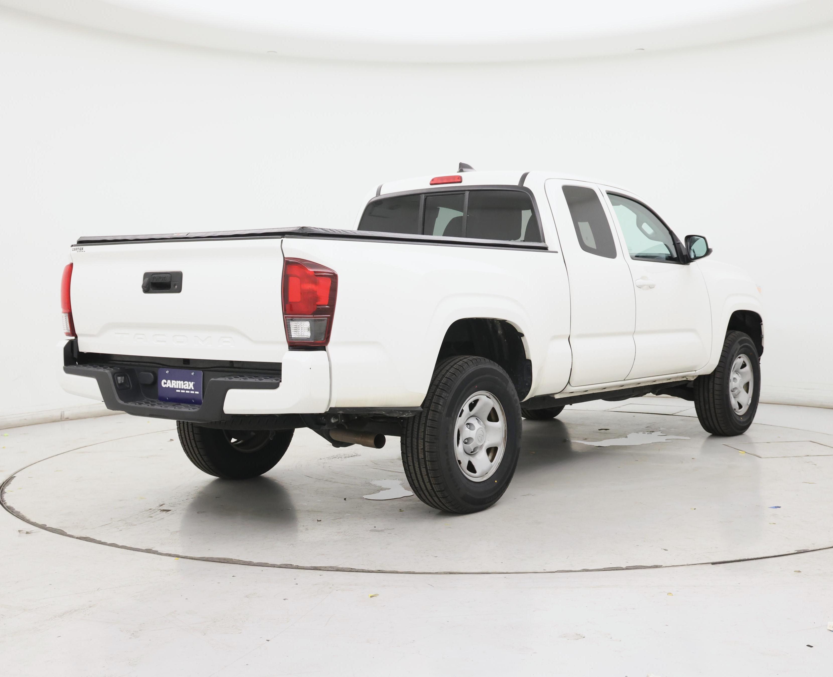Thumbnail: 2021 Toyota Tacoma - 8