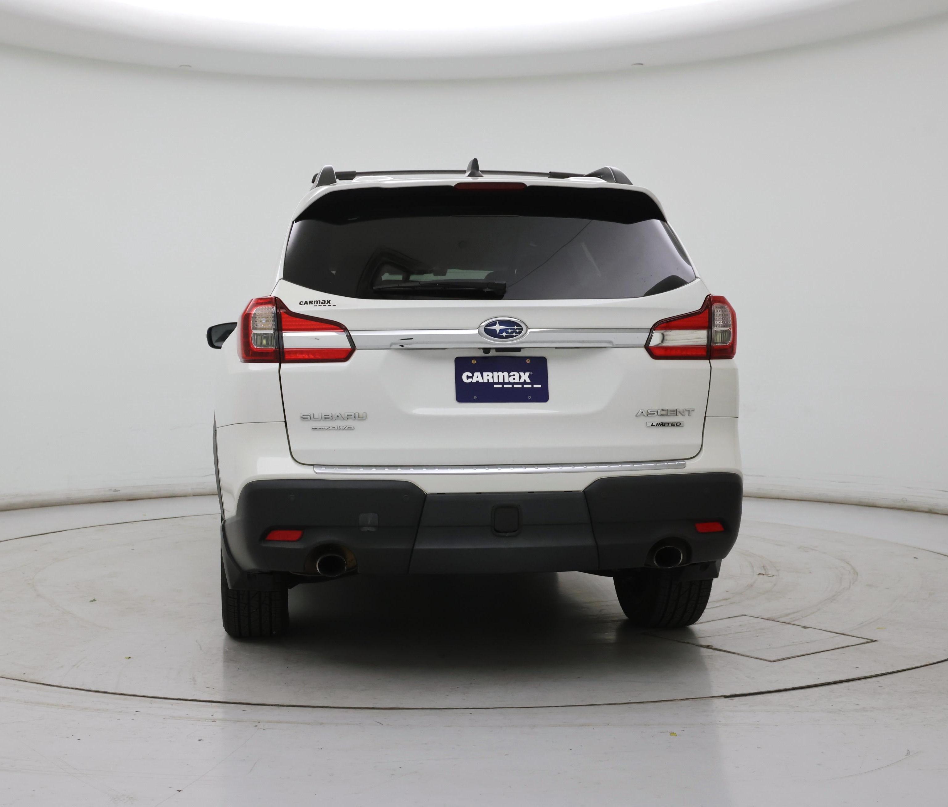 Thumbnail: 2020 Subaru Ascent - 6