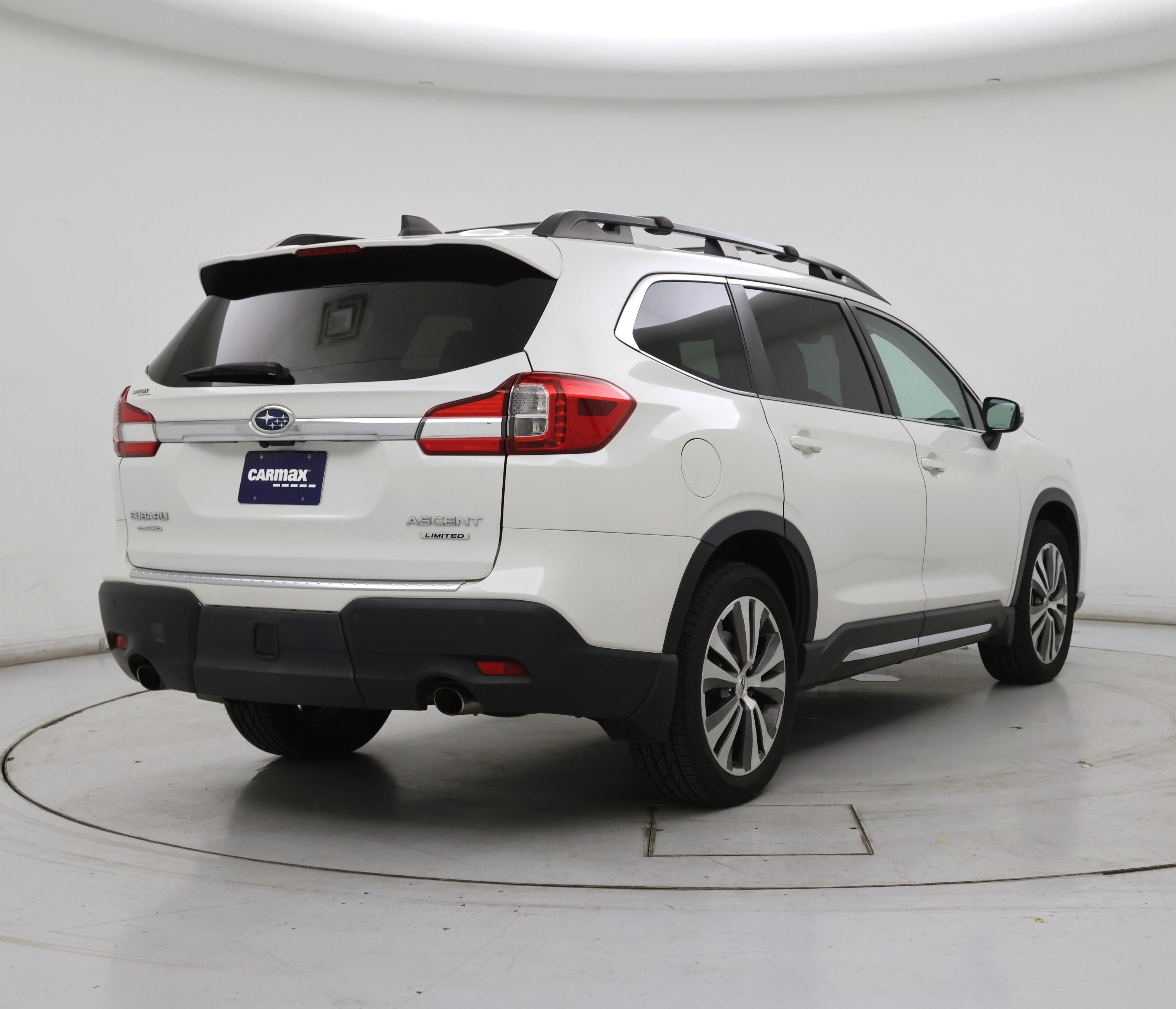 Thumbnail: 2020 Subaru Ascent - 8
