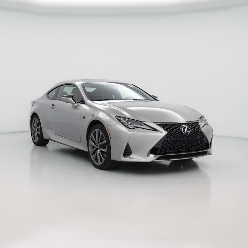 2020 Lexus RC 350 F-Sport