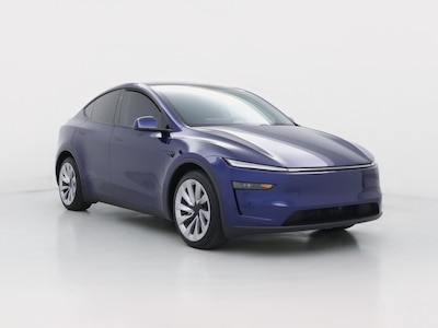 2026 Tesla Model Y Long Range Launch Edition