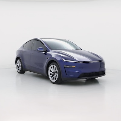 2026 Tesla Model Y Long Range Launch Edition