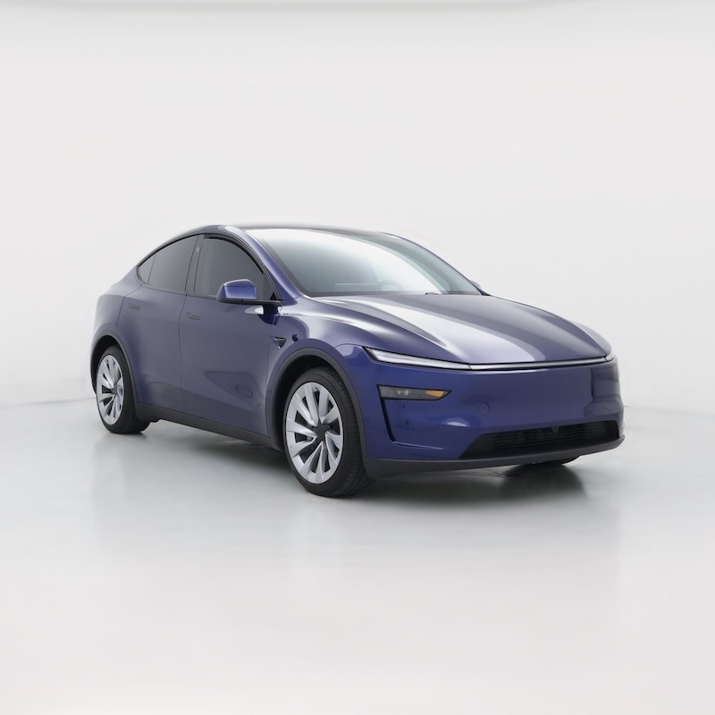 2026 Tesla Model Y Long Range Launch Edition