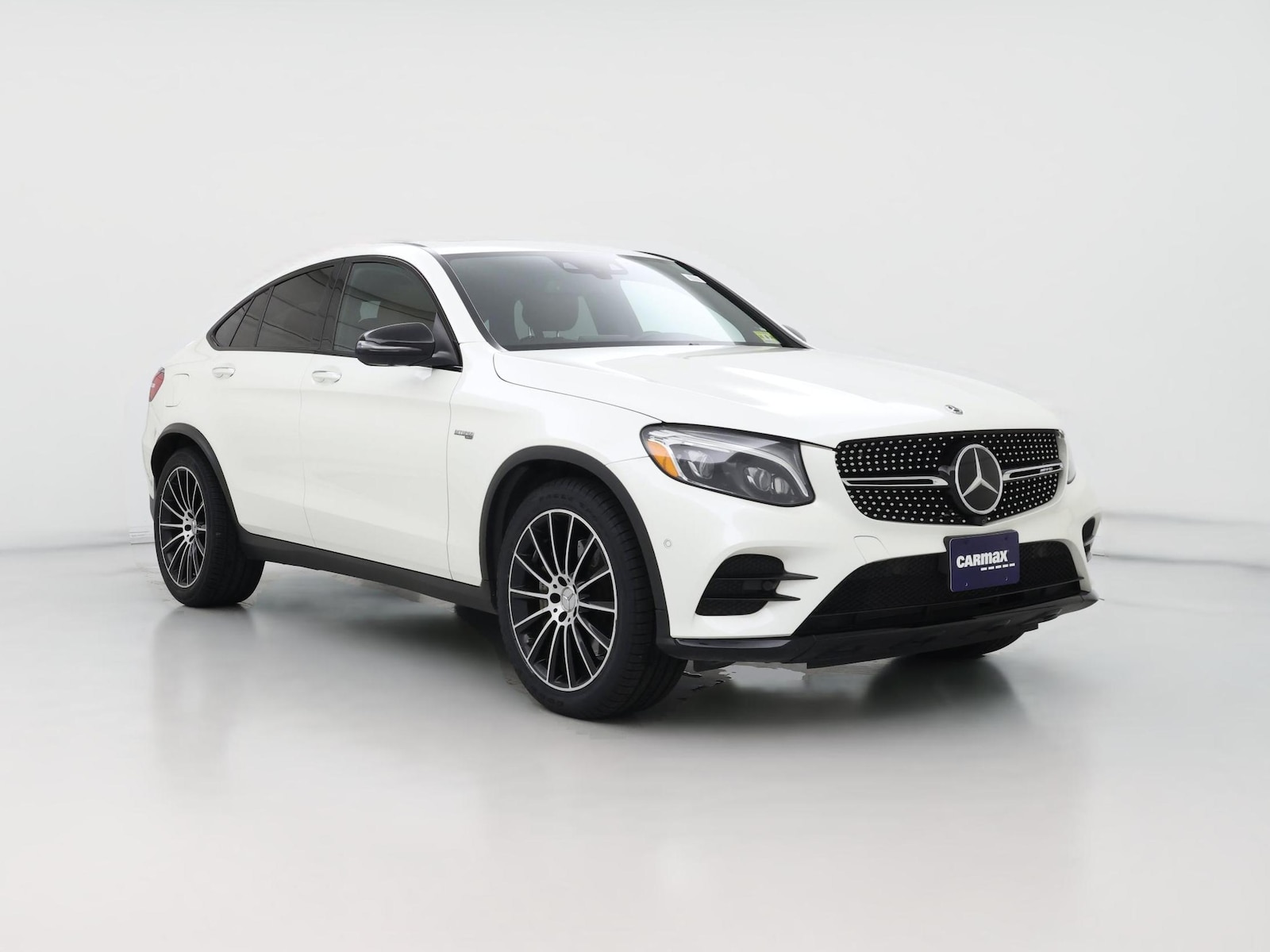 2019 Mercedes-Benz GLC Coupe