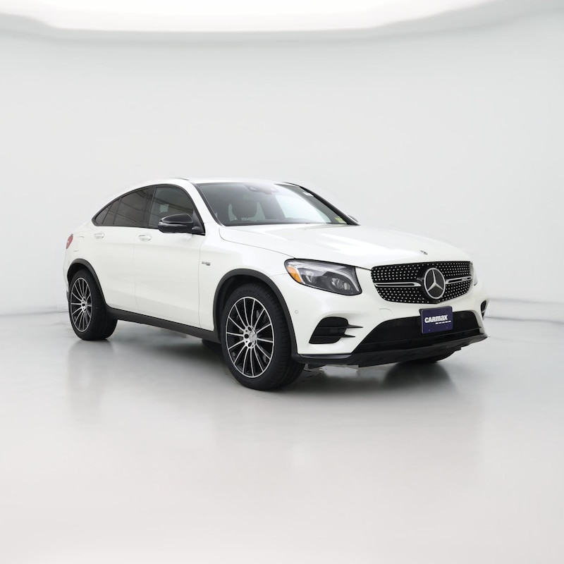 2019 Mercedes-Benz GLC43 AMG Coupe
