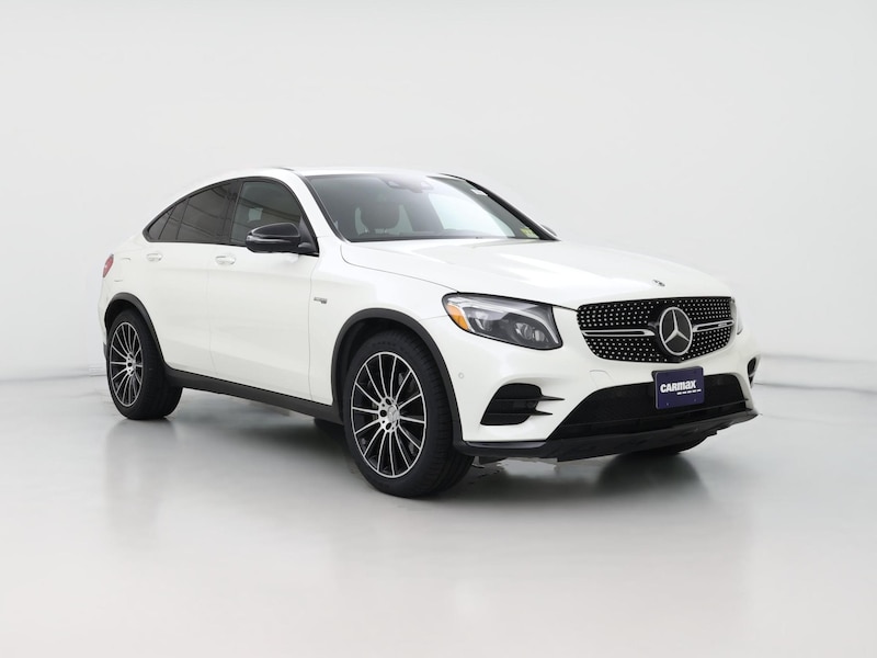 2019 Mercedes-Benz GLC43 AMG Coupe null