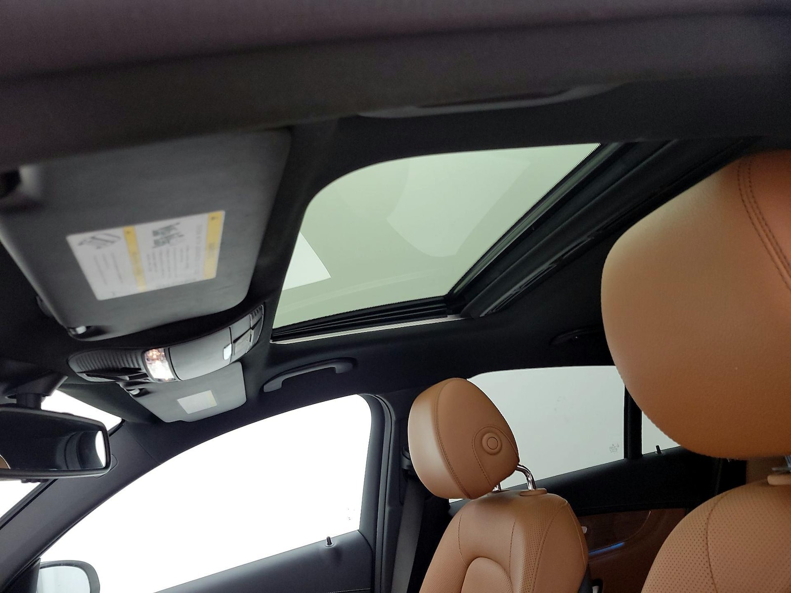 Panoramic Sunroof & Skylight(s)