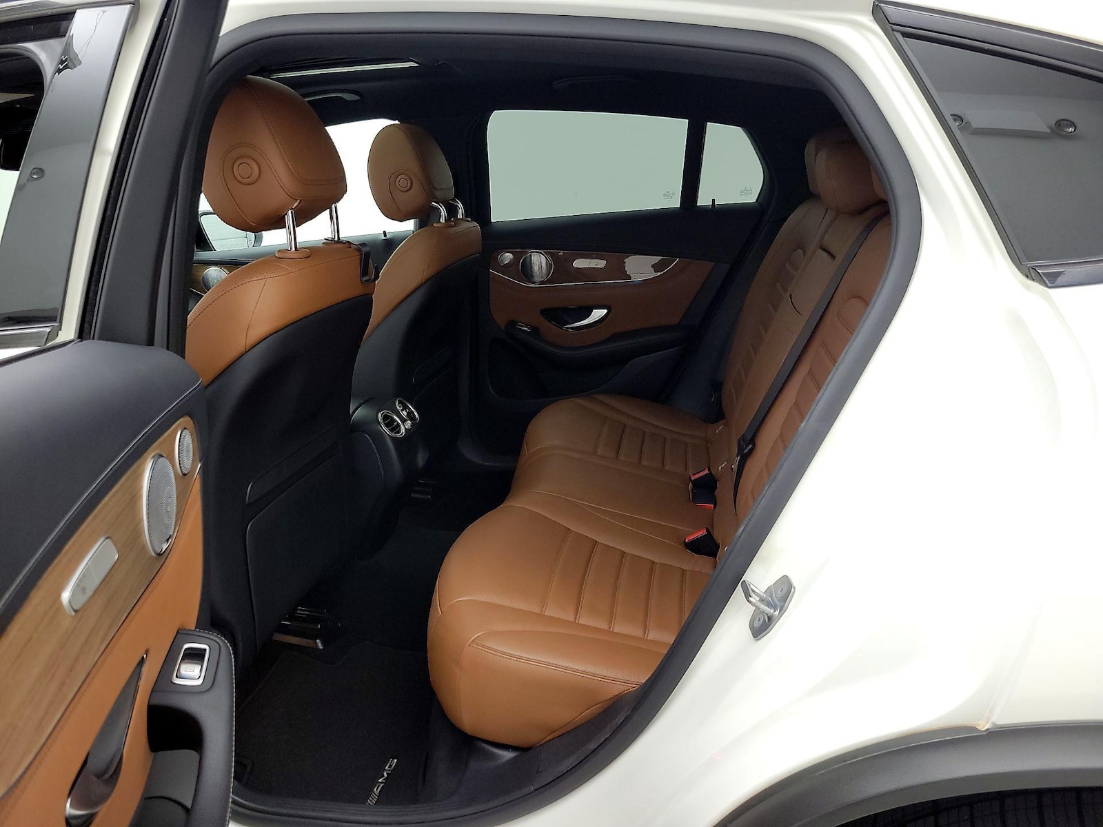 Rear Seat Heaters