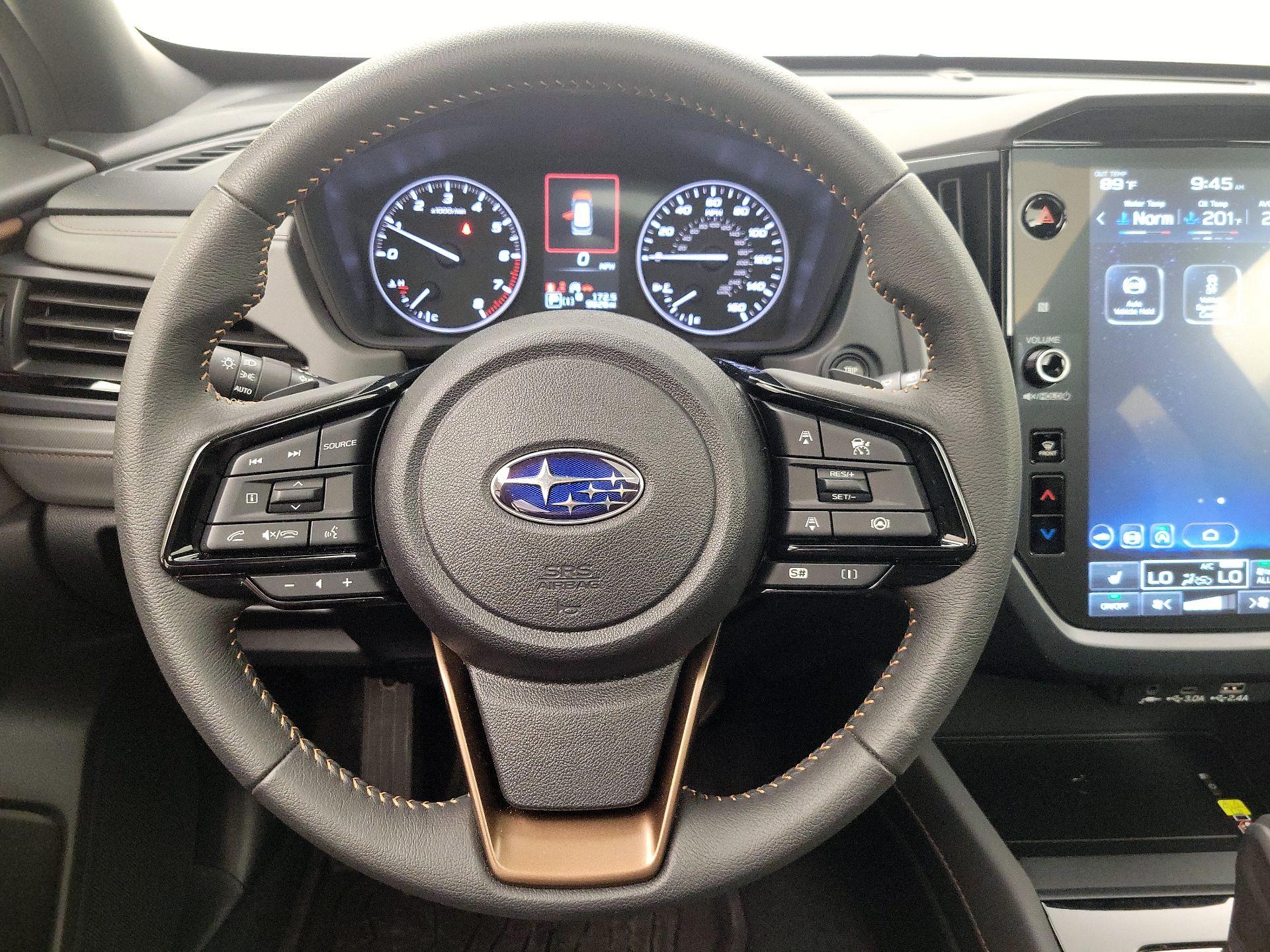 Thumbnail: 2025 Subaru Forester - 10