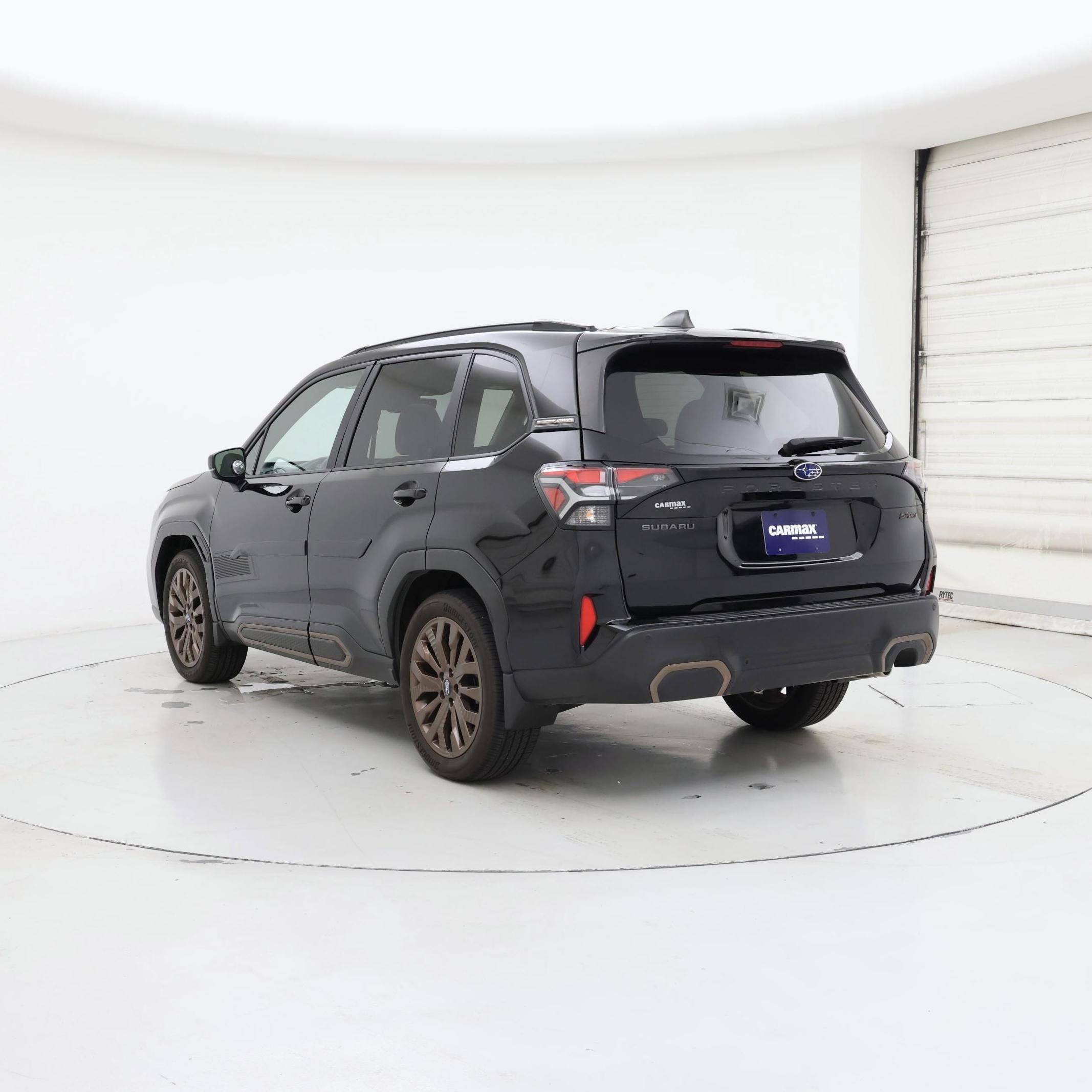 Thumbnail: 2025 Subaru Forester - 2