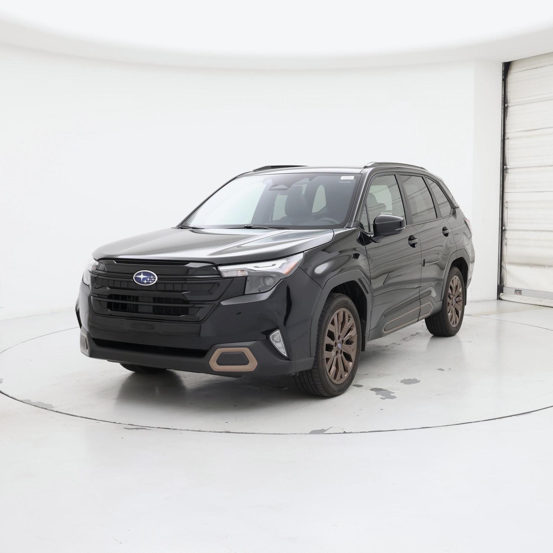 Thumbnail: 2025 Subaru Forester - 4