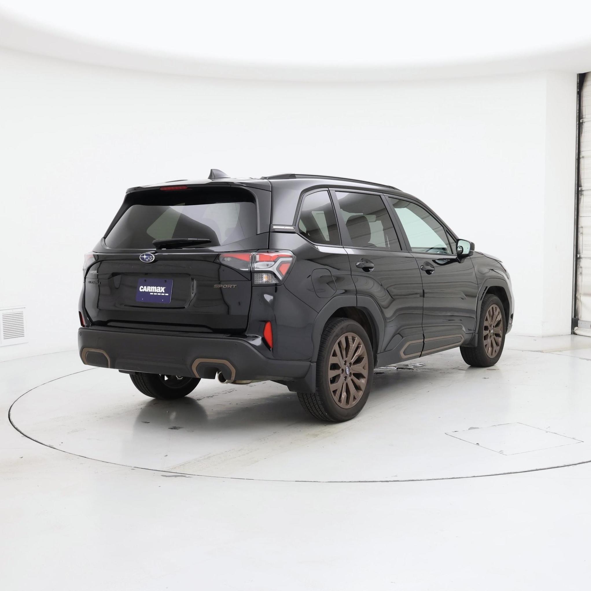 Thumbnail: 2025 Subaru Forester - 8