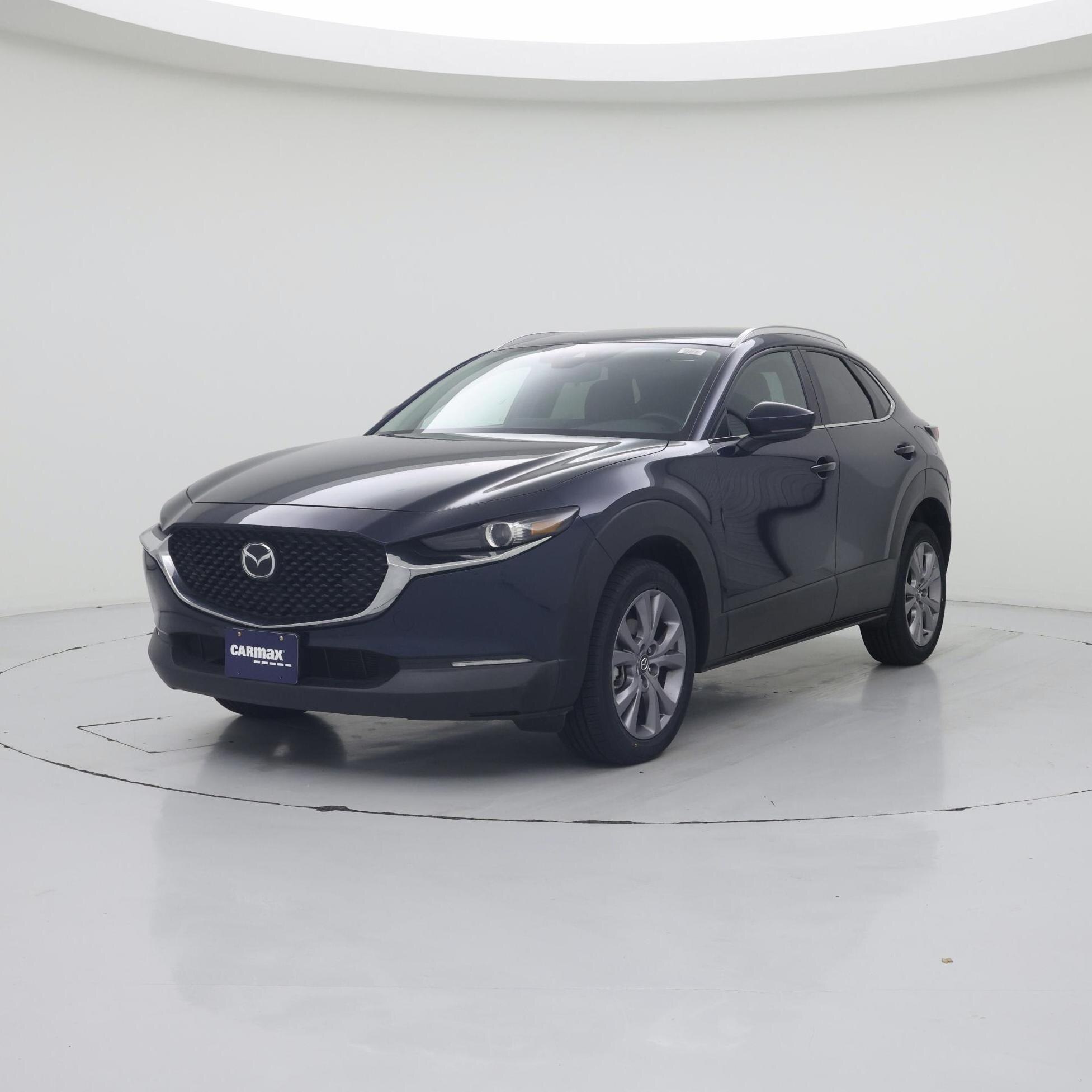 Thumbnail: 2022 Mazda CX-30 - 4