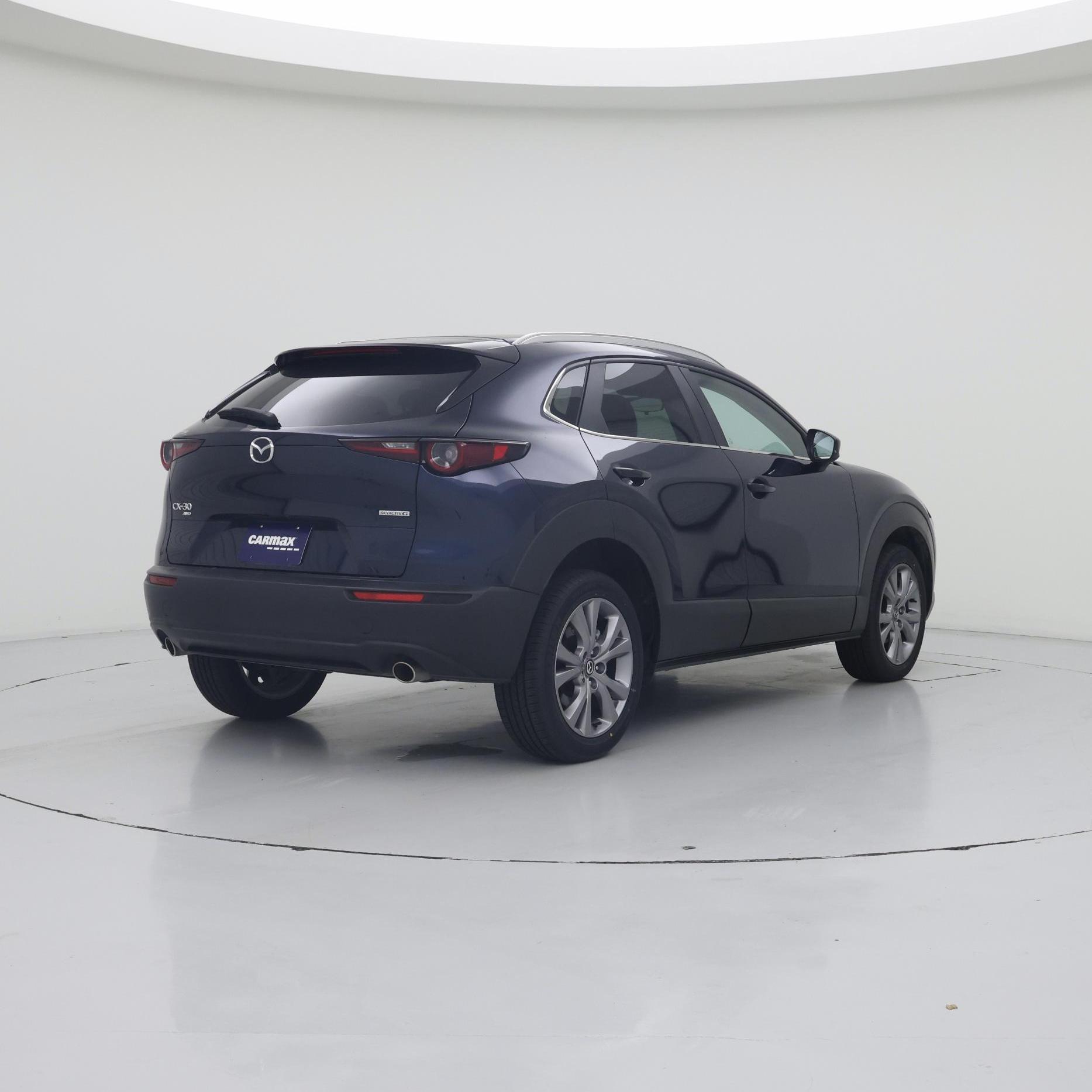 Thumbnail: 2022 Mazda CX-30 - 8