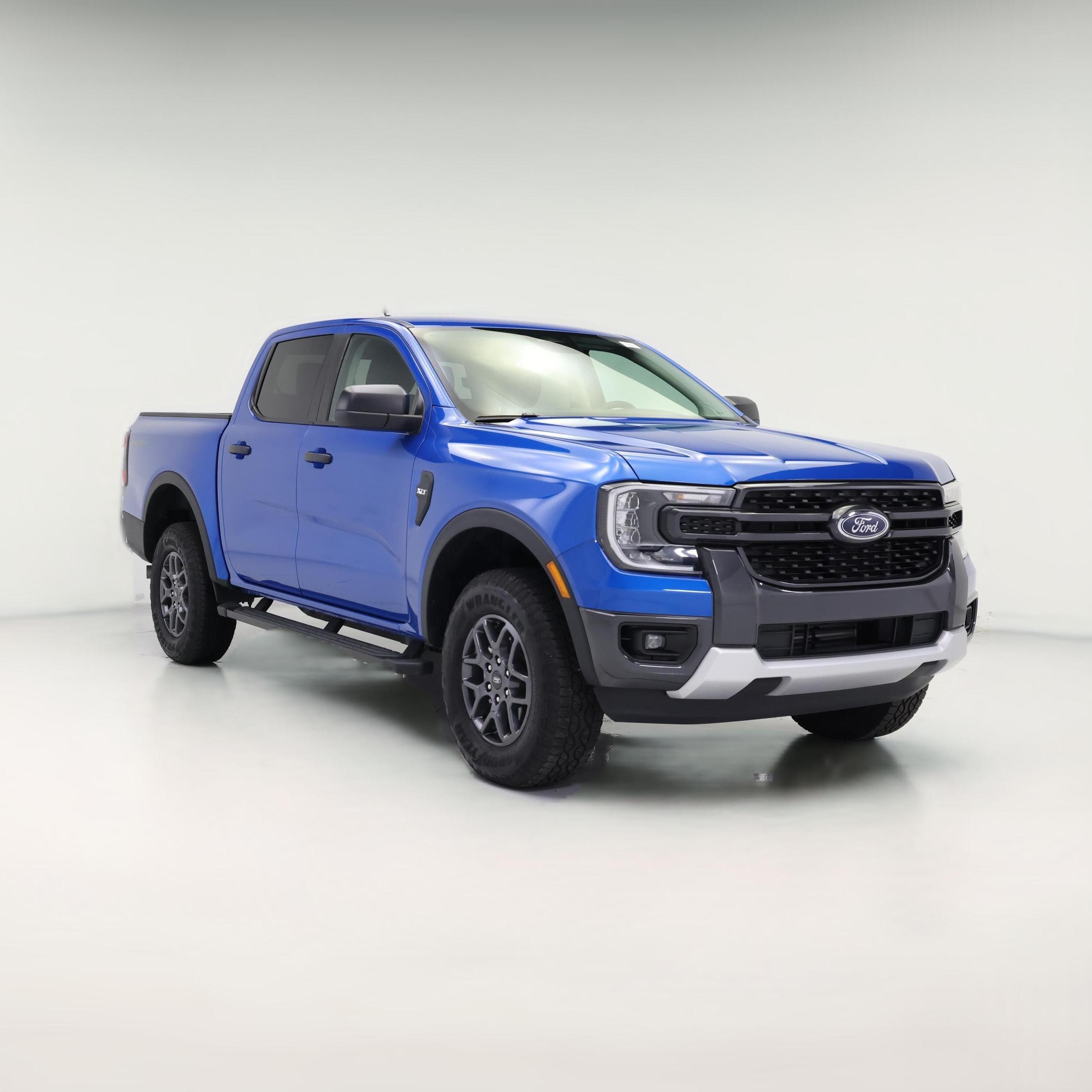 Thumbnail: 2025 Ford Ranger - 1