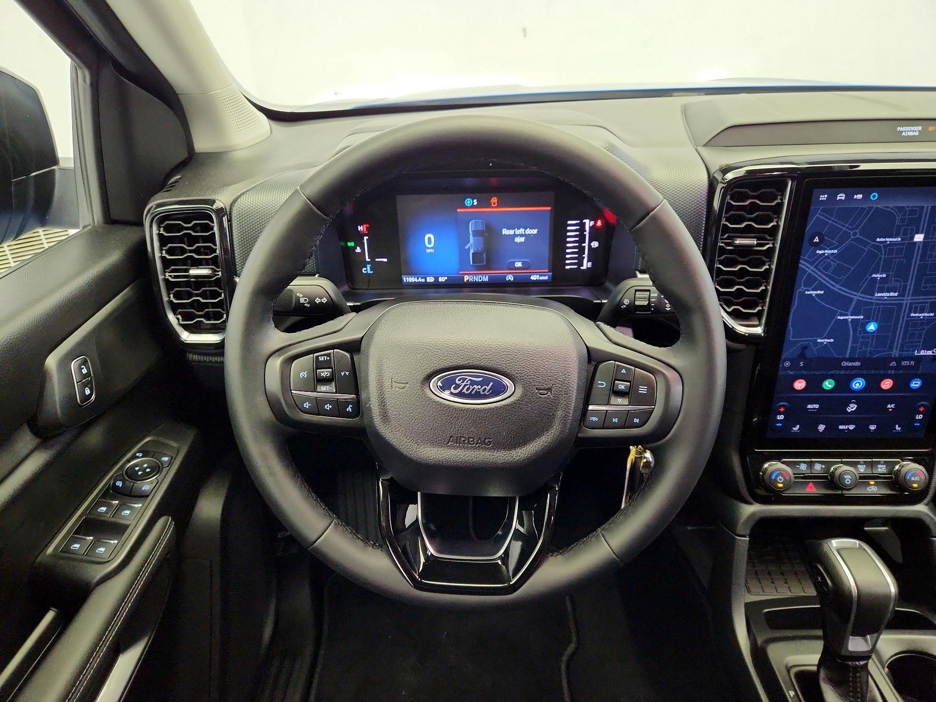 Thumbnail: 2025 Ford Ranger - 10