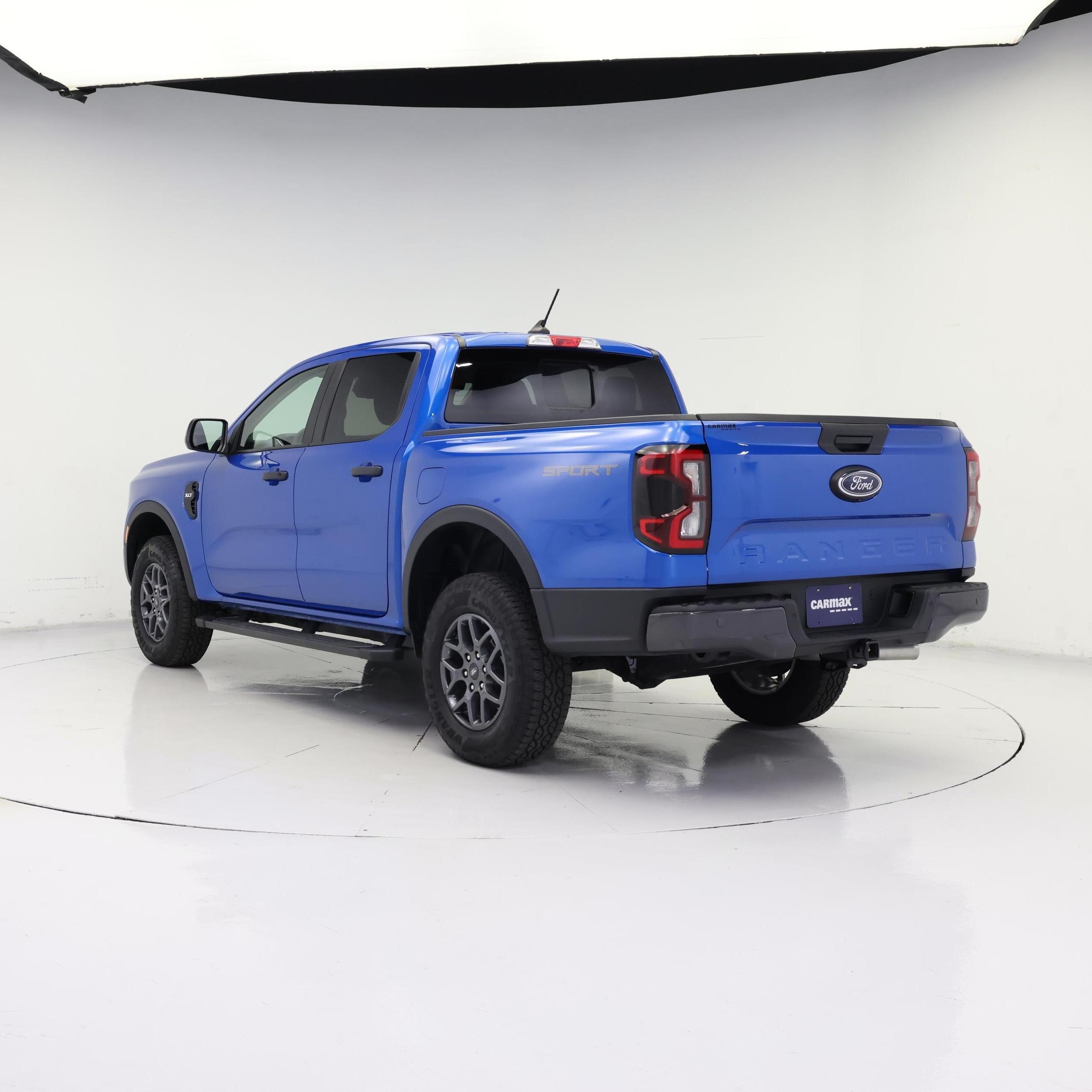 Thumbnail: 2025 Ford Ranger - 2