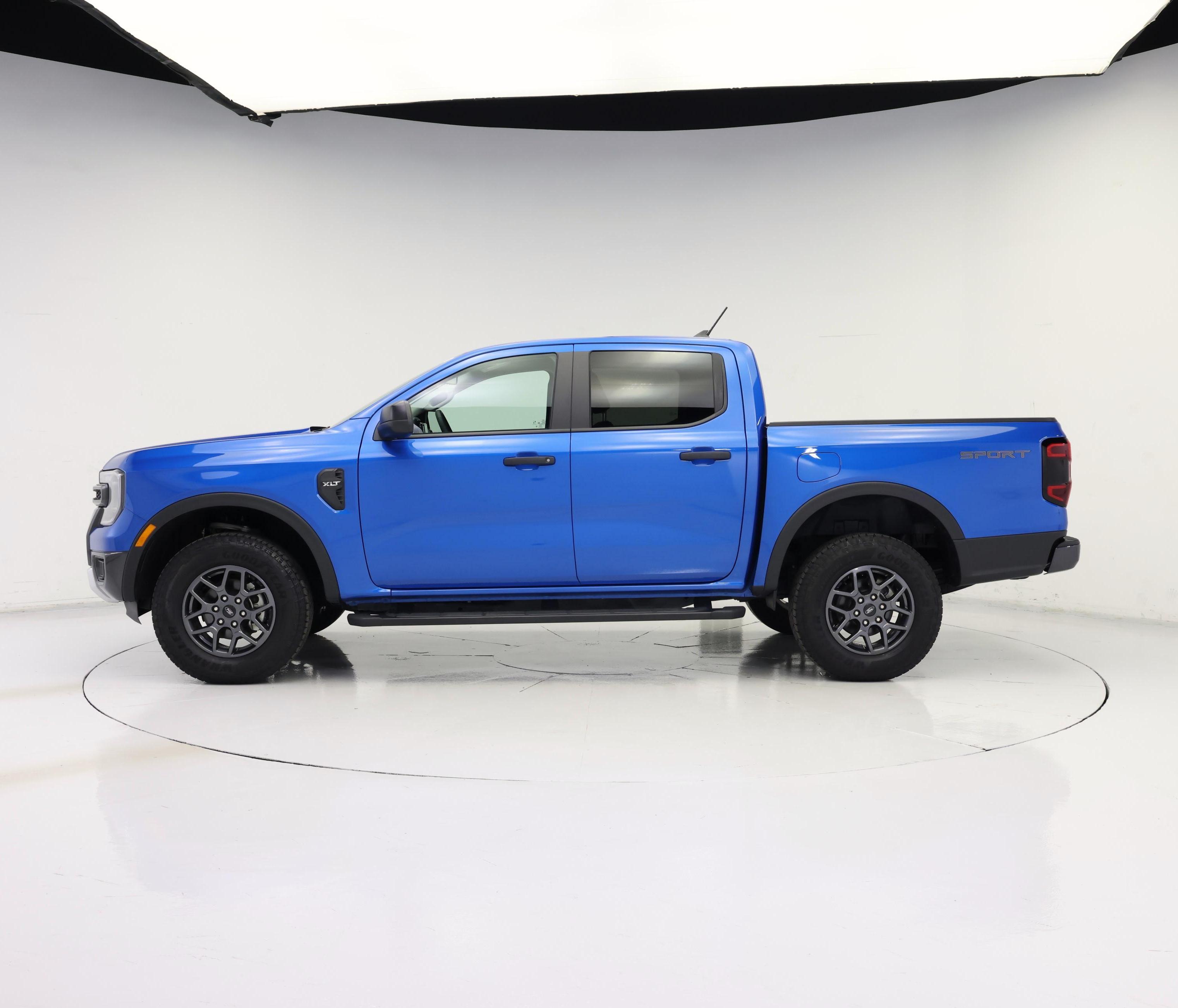 Thumbnail: 2025 Ford Ranger - 3