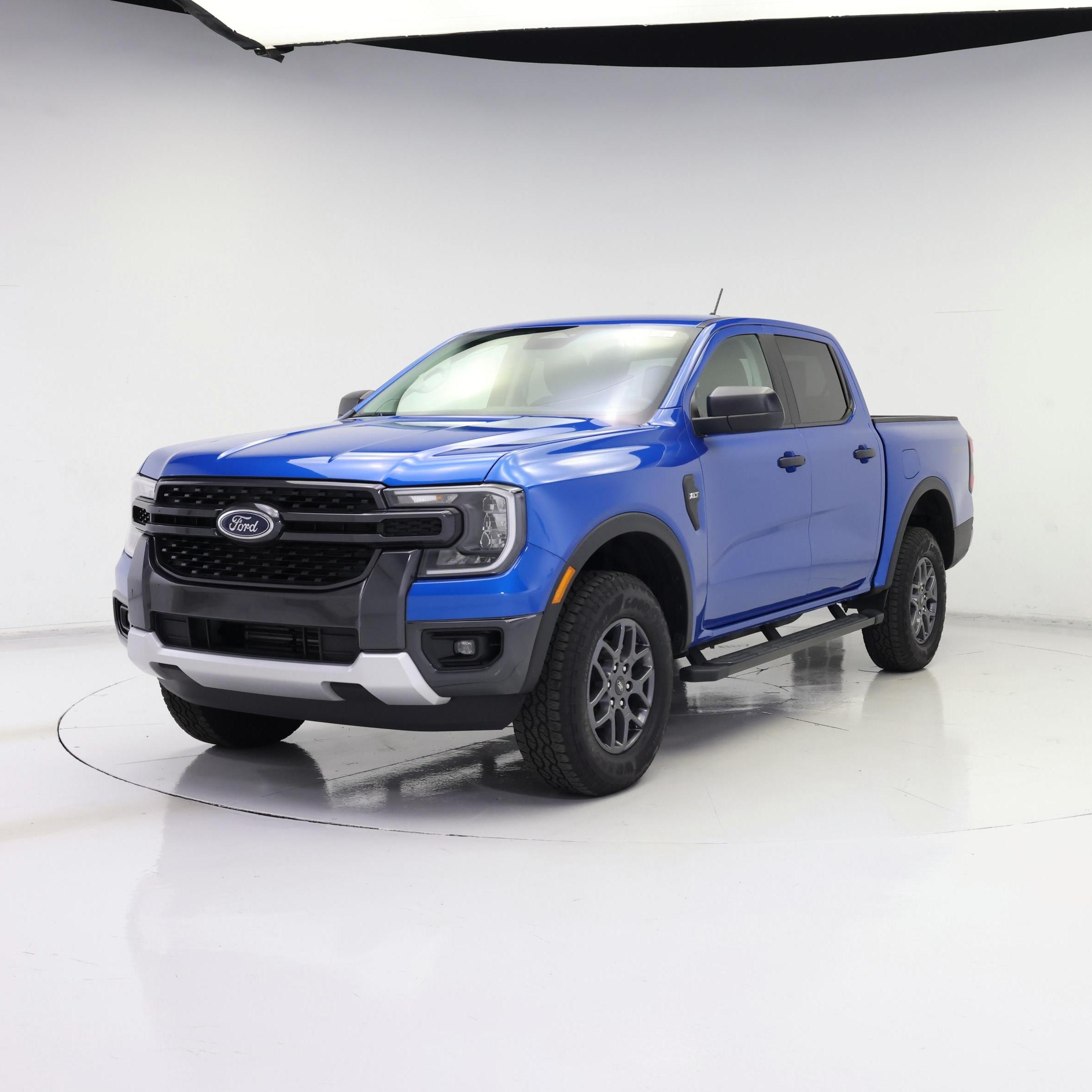 Thumbnail: 2025 Ford Ranger - 4