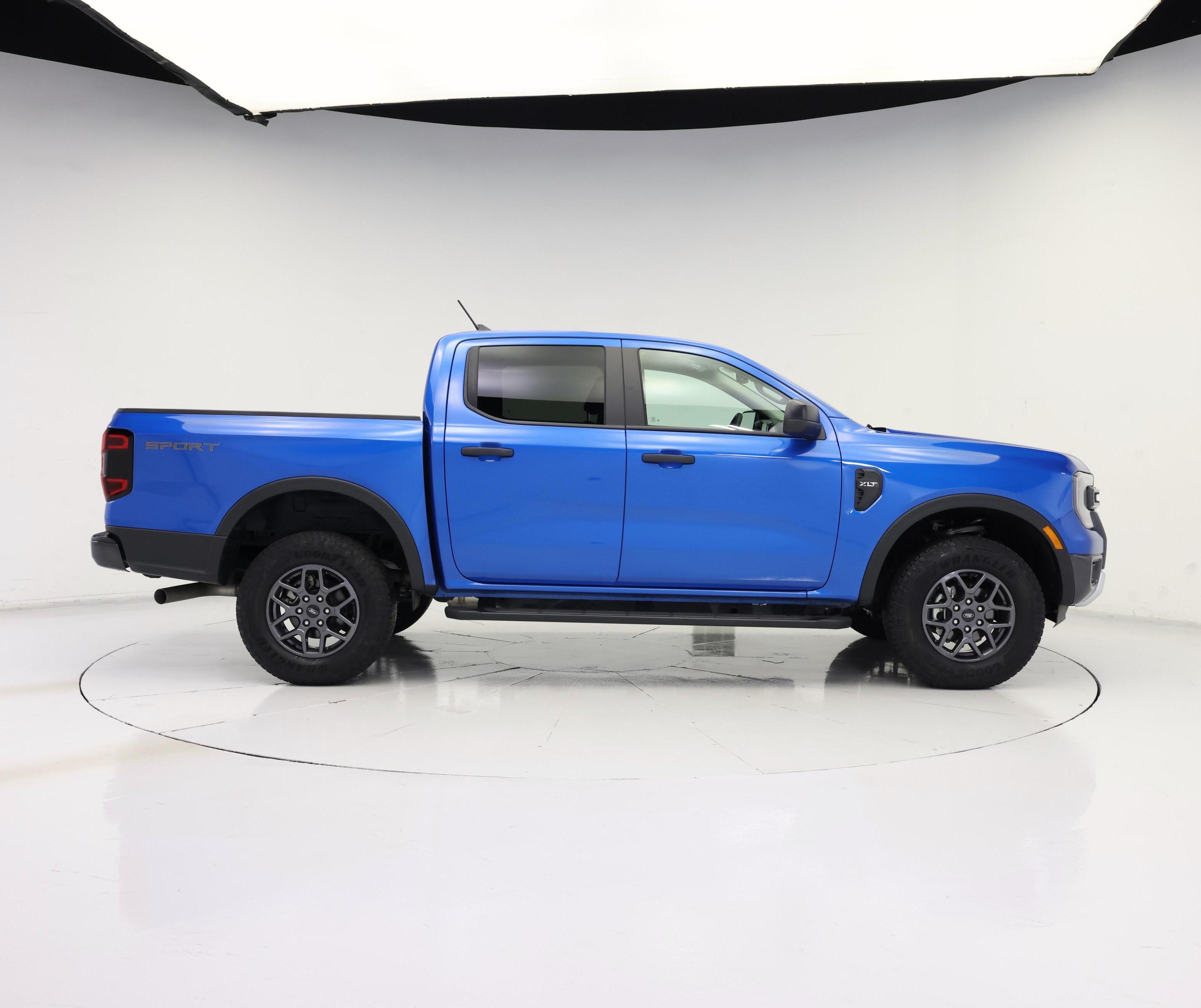 Thumbnail: 2025 Ford Ranger - 7
