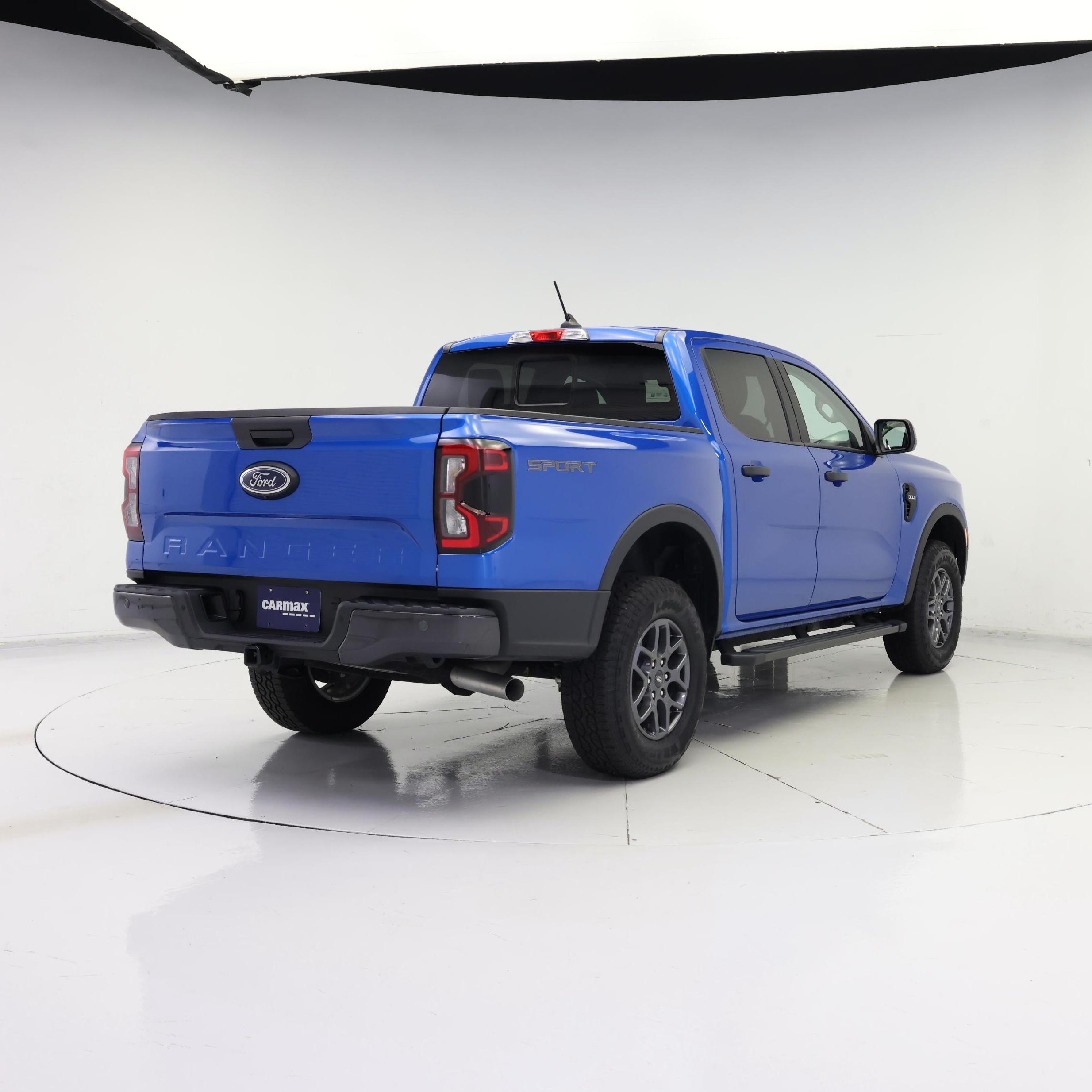 Thumbnail: 2025 Ford Ranger - 8