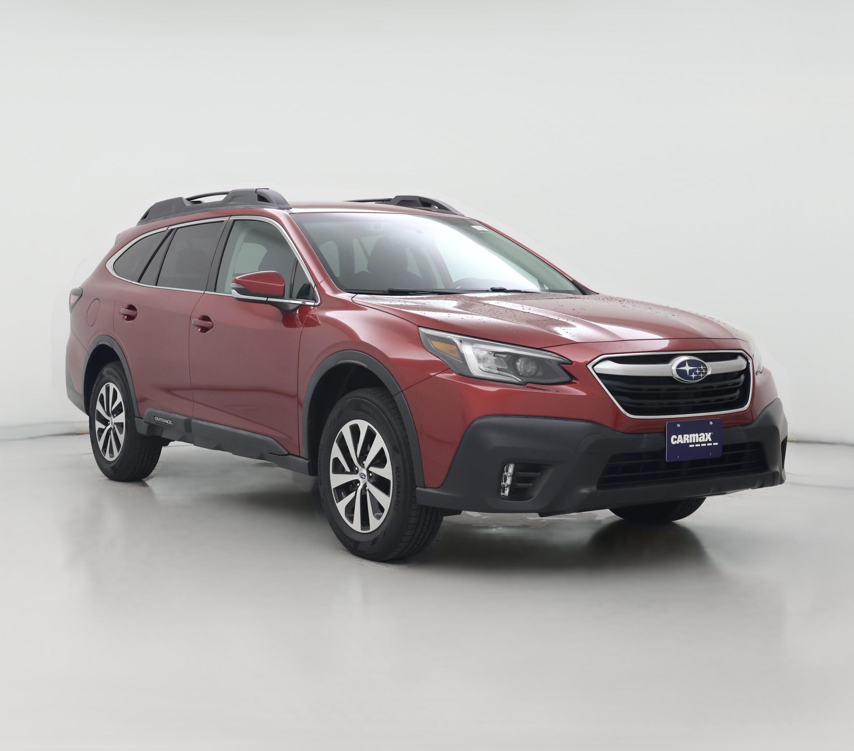 Thumbnail: 2021 Subaru Outback - 1