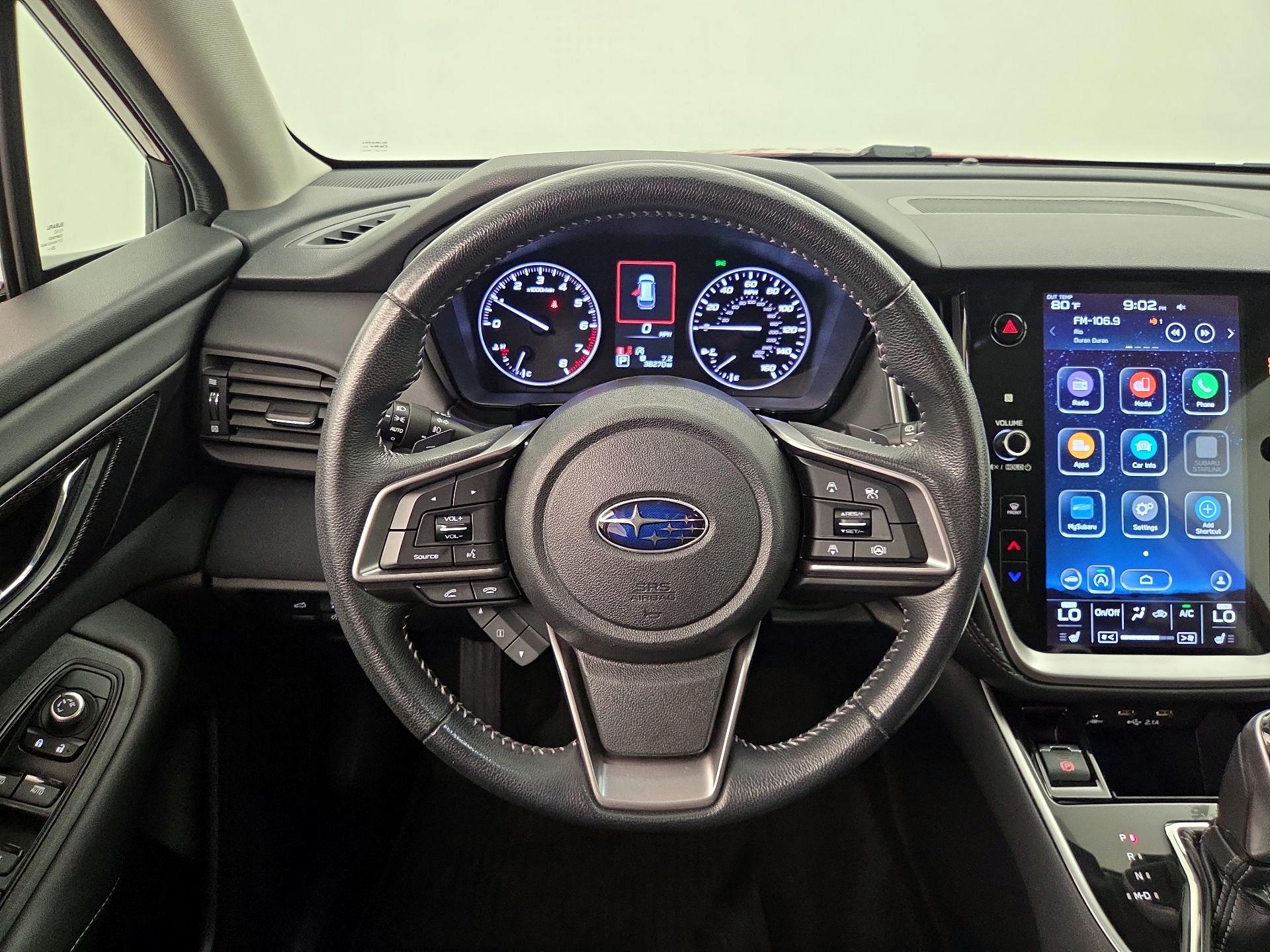 Thumbnail: 2021 Subaru Outback - 10